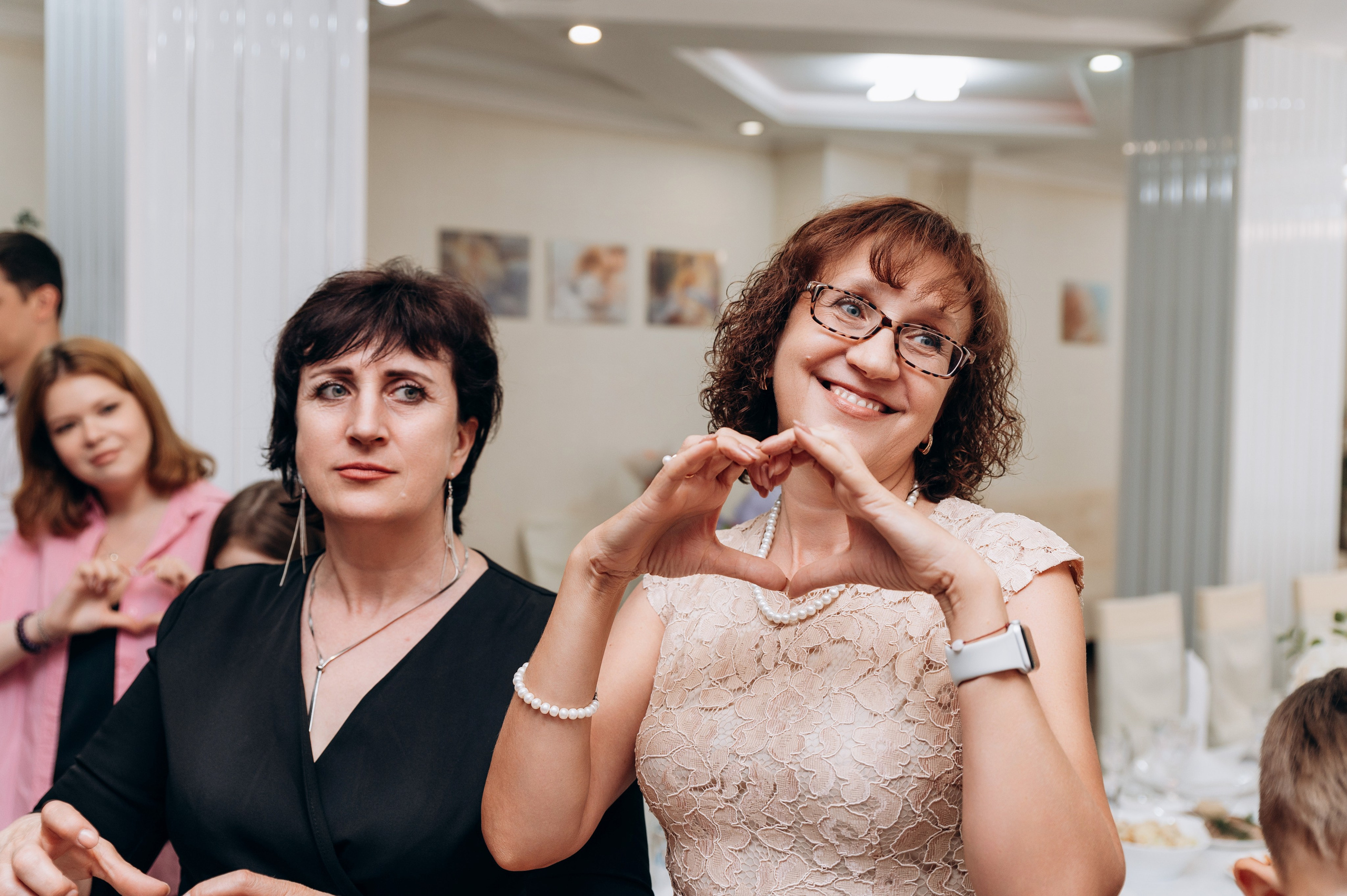 Прогулка, регистрация, банкет. Фотограф в Новосибирске