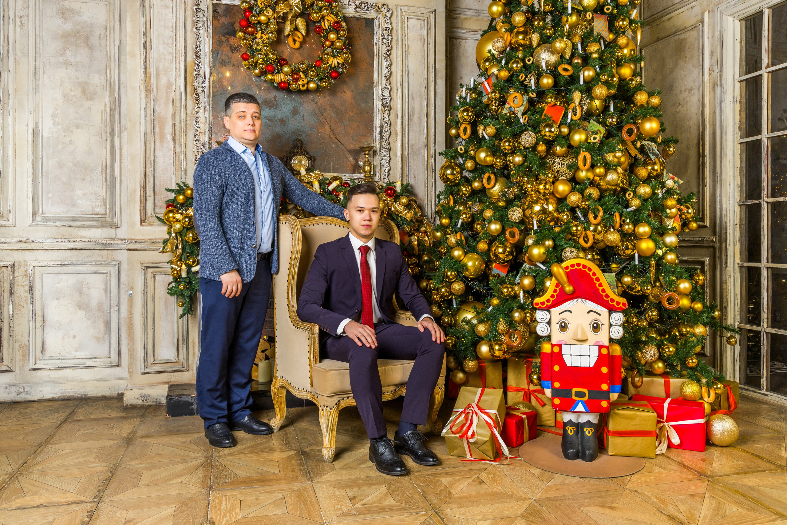 Студия. Photomantis