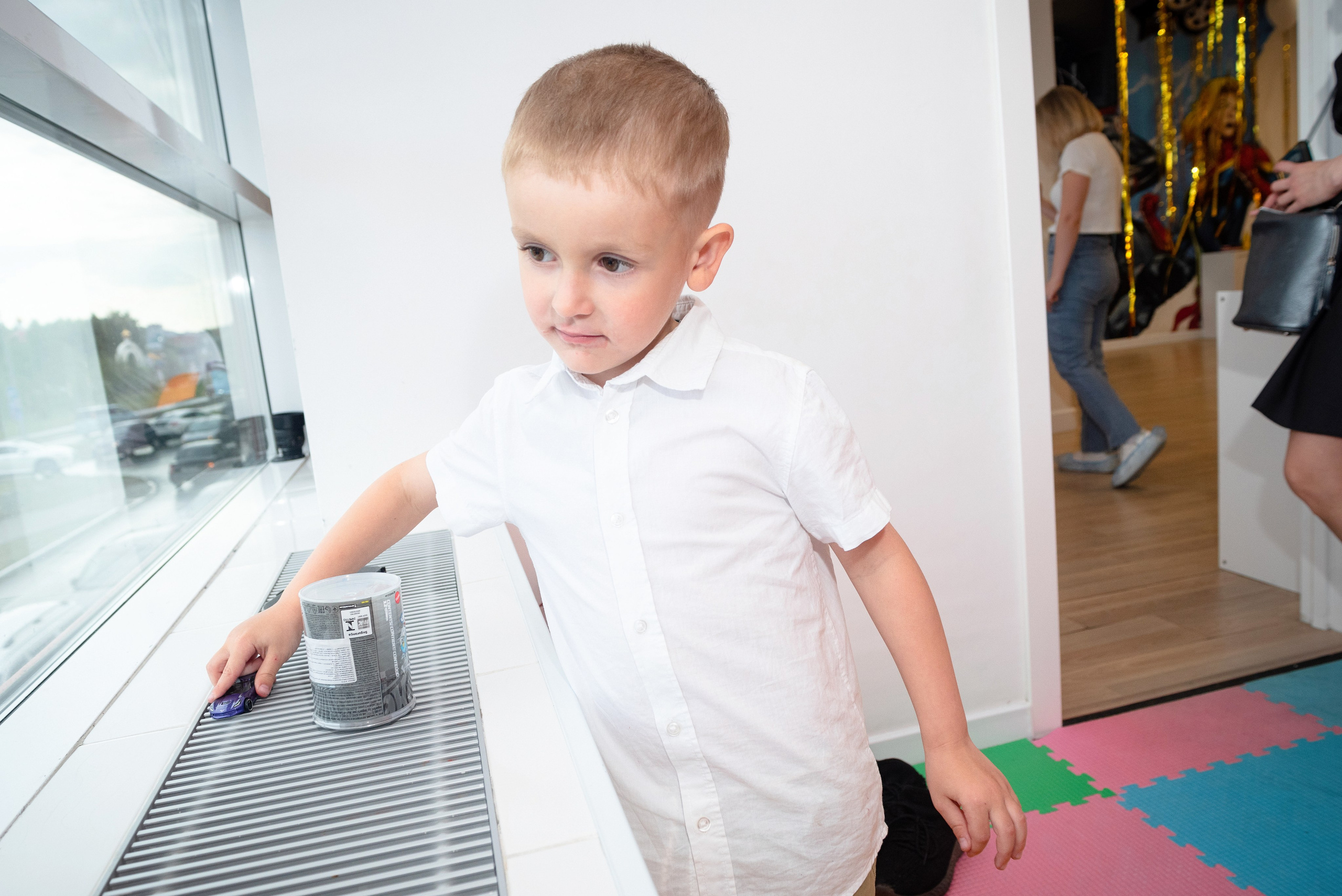 Репортажная фотосъемка детских праздников, дней рождений, выпускных вечеров и других мероприятий в Сургуте и Нефтеюганске.