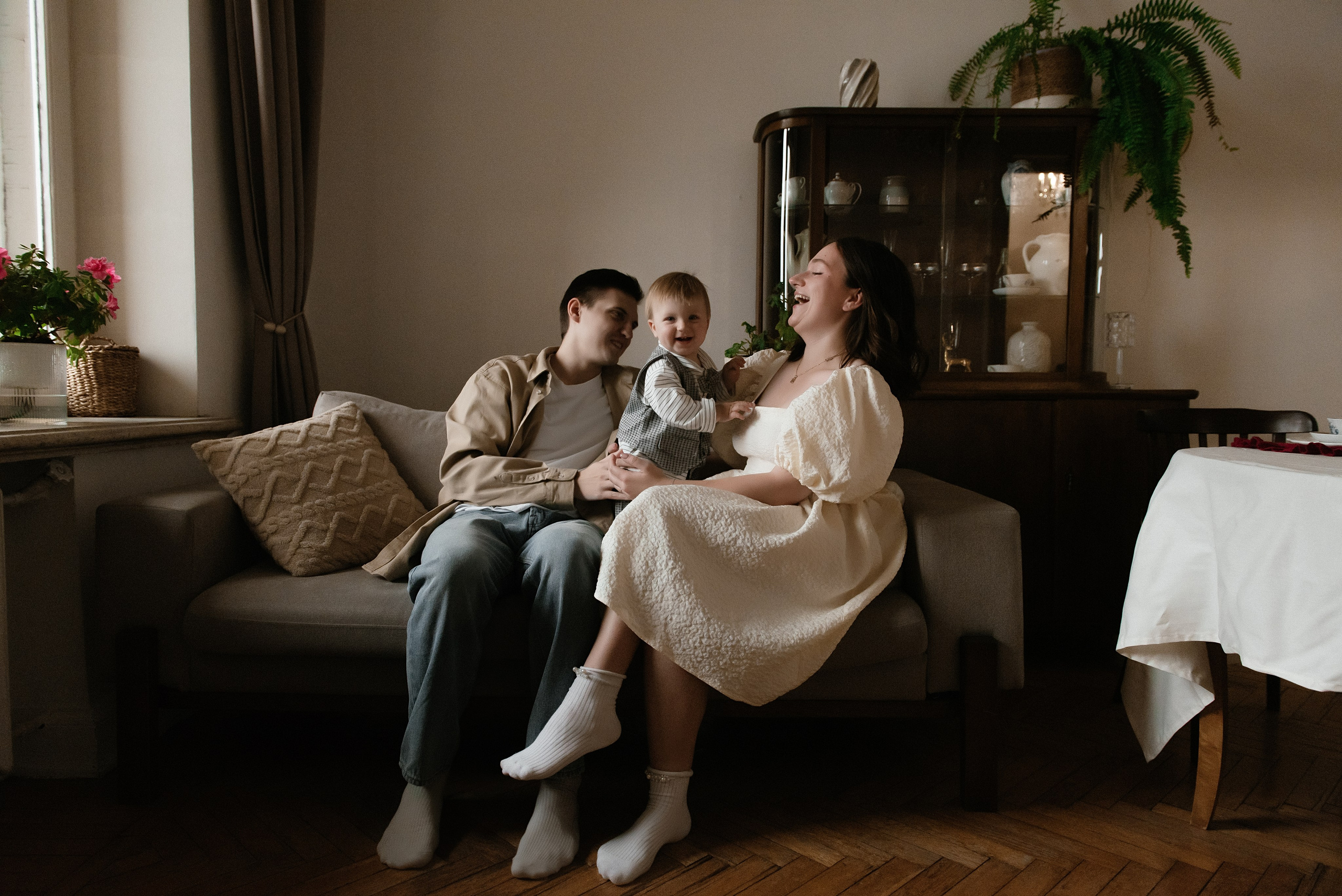 Максим и Кристина. Фотограф, визажист. Москва