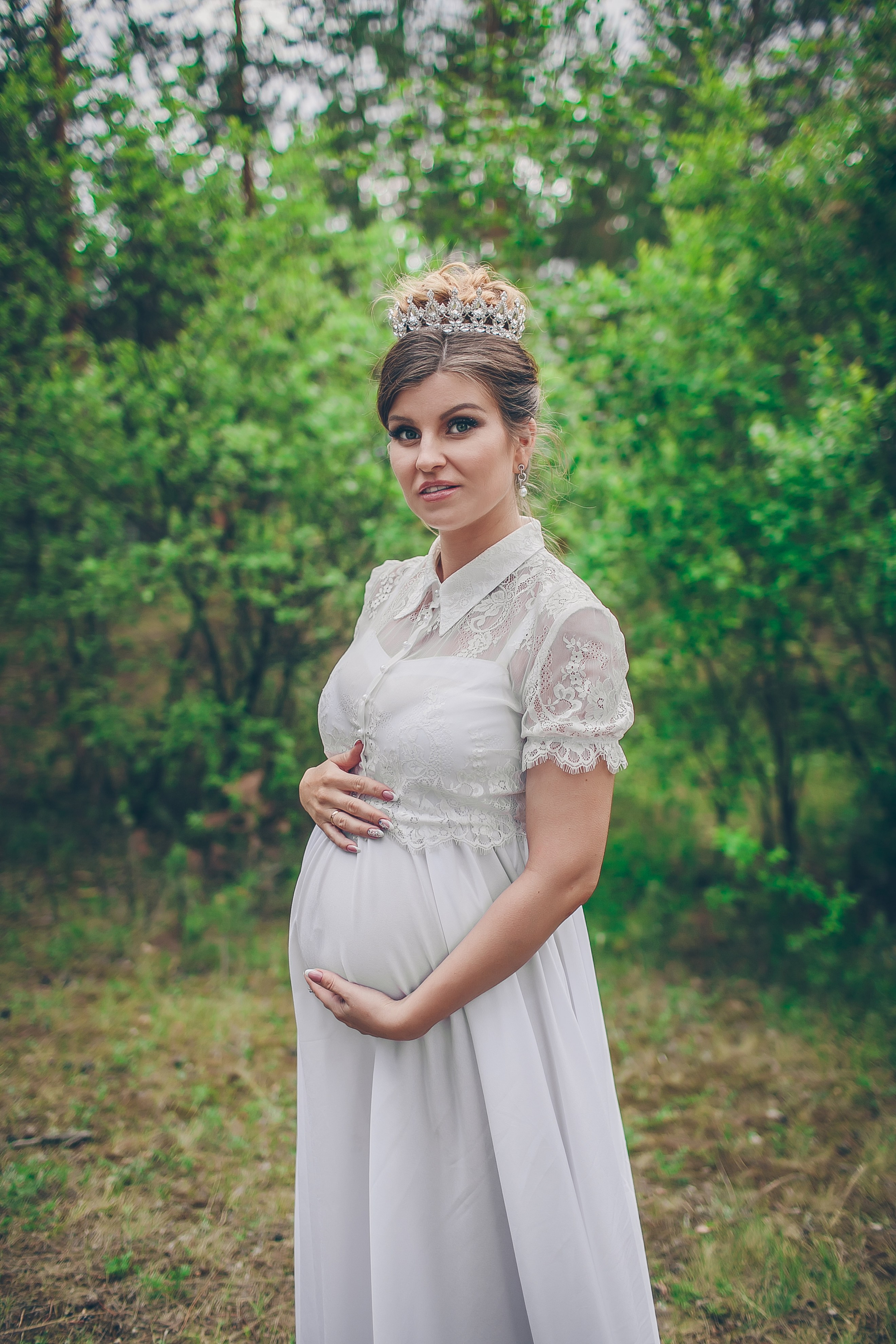 Летнее свадебное фото. Фотограф Надежда Куин, Якутск