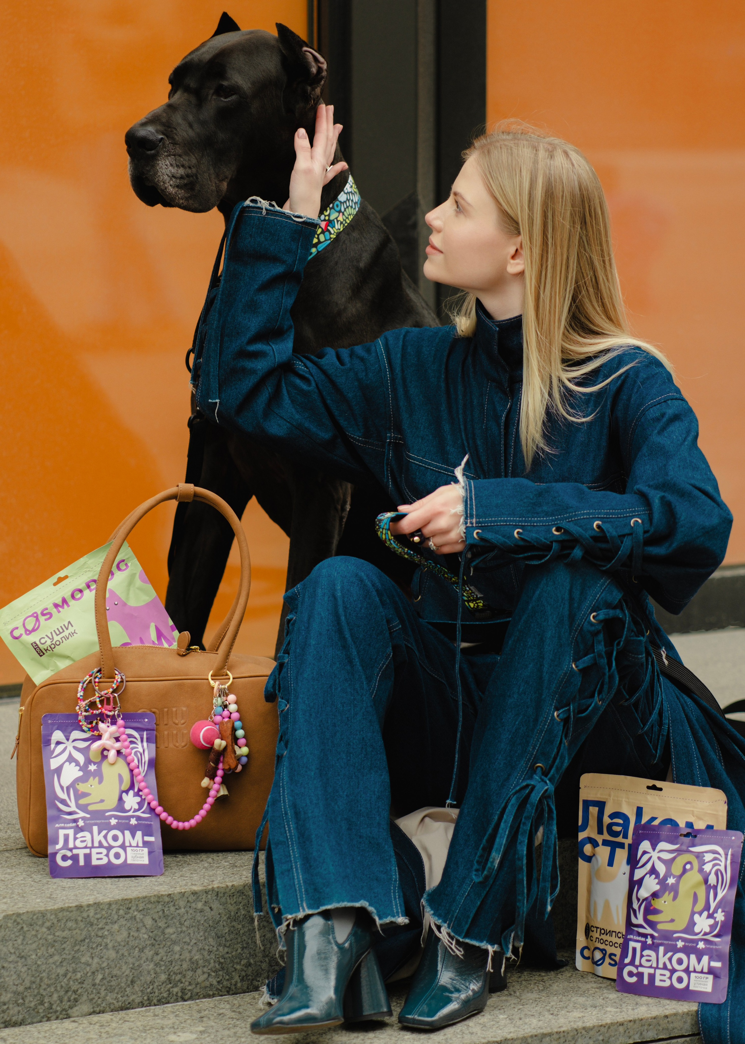 COSMOPET content. Анна Дериглазова | Коммерческий фотограф в Москве