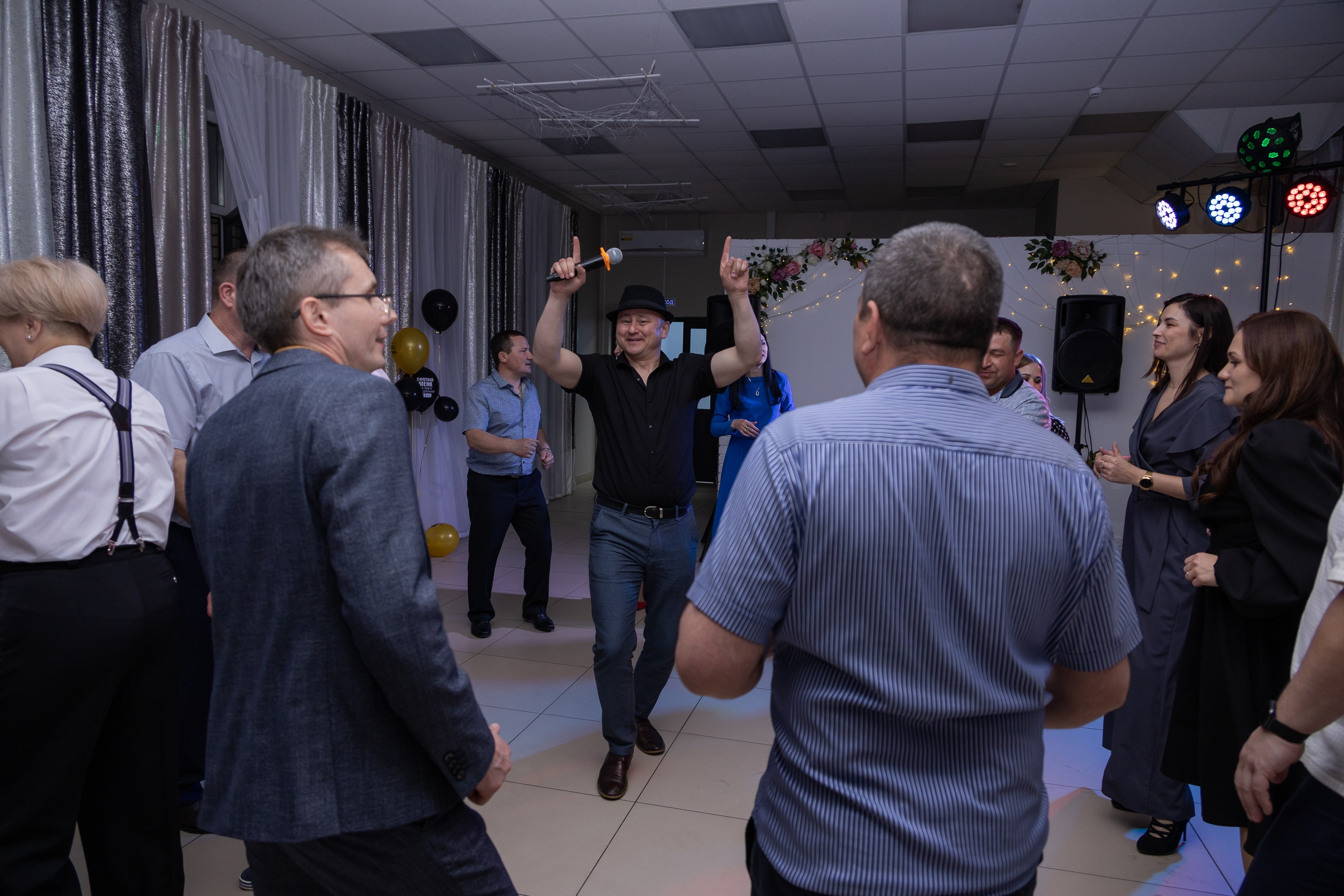 Юбилей Альфинада