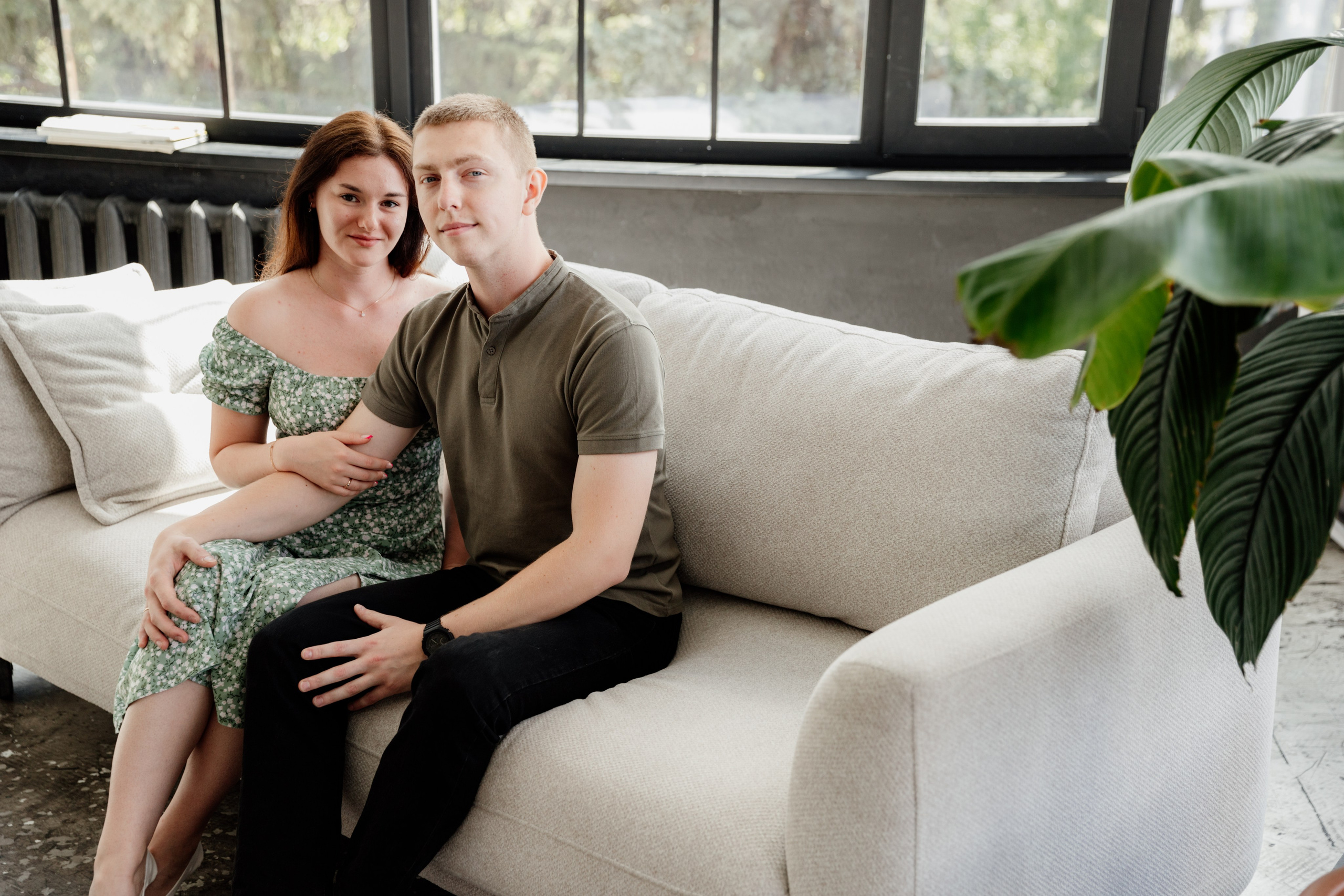 Однажды мы собрались вместе. Семейный фотограф документалист в Пензе Лопатинская Татья