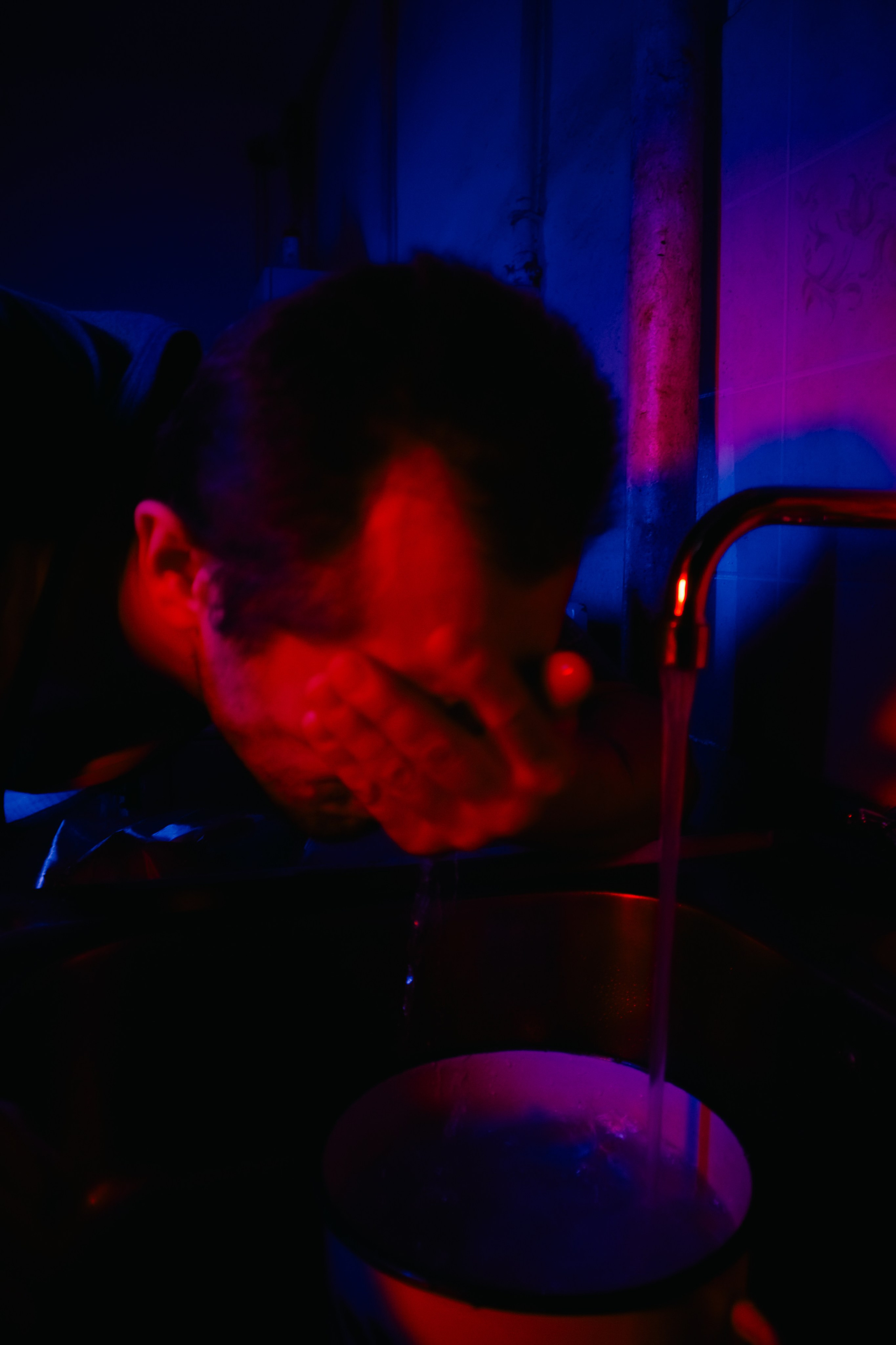 Коммуналка. Портретный и уличный фотограф в Санкт-Петербурге Сергей Кутьин