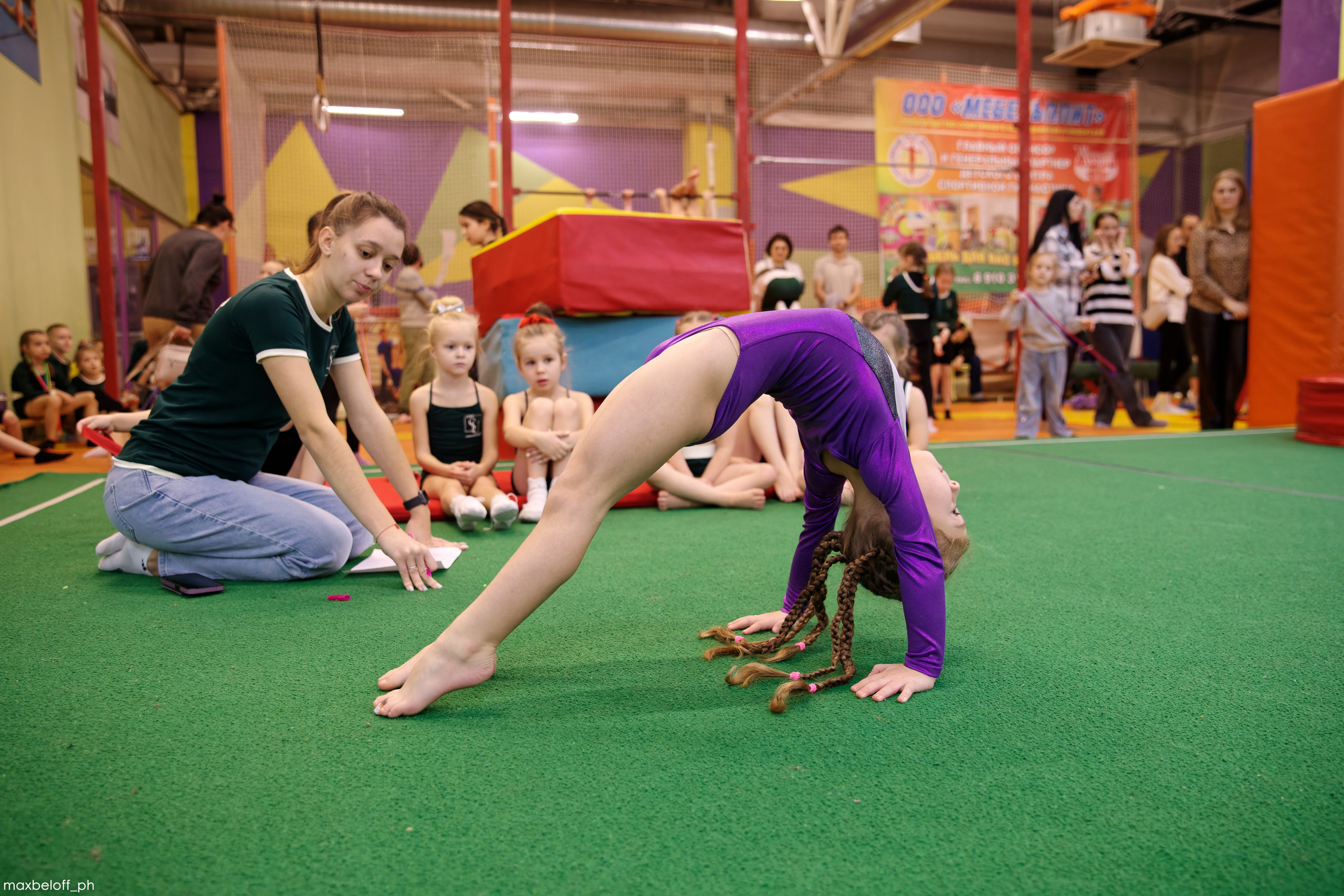 Турнир по ОФП. Семейный фотограф — Макс Белогрудов