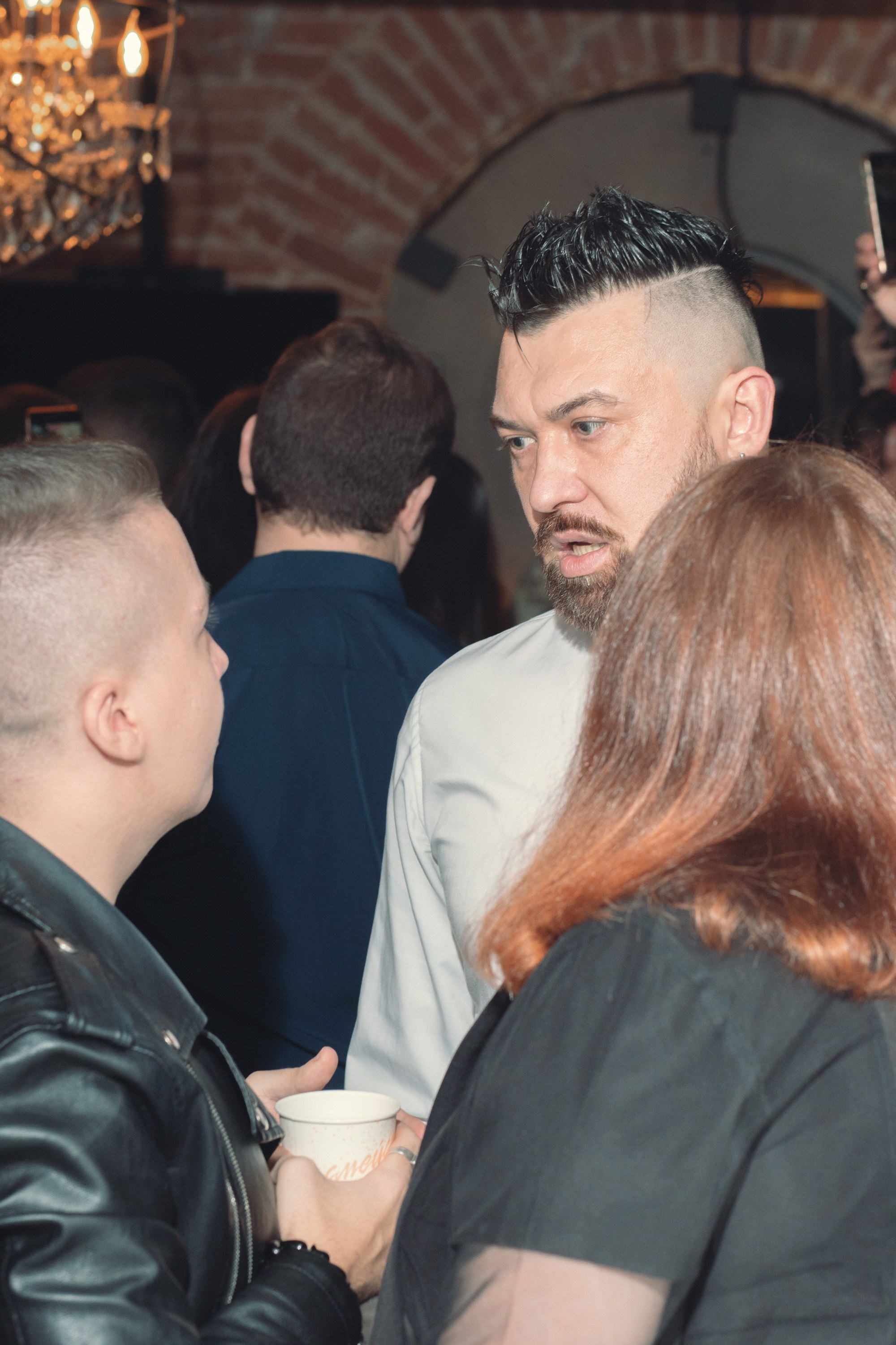 День Рождения Le Prima. Портретный и интерьерный фотограф в Москве|Кашин Артём