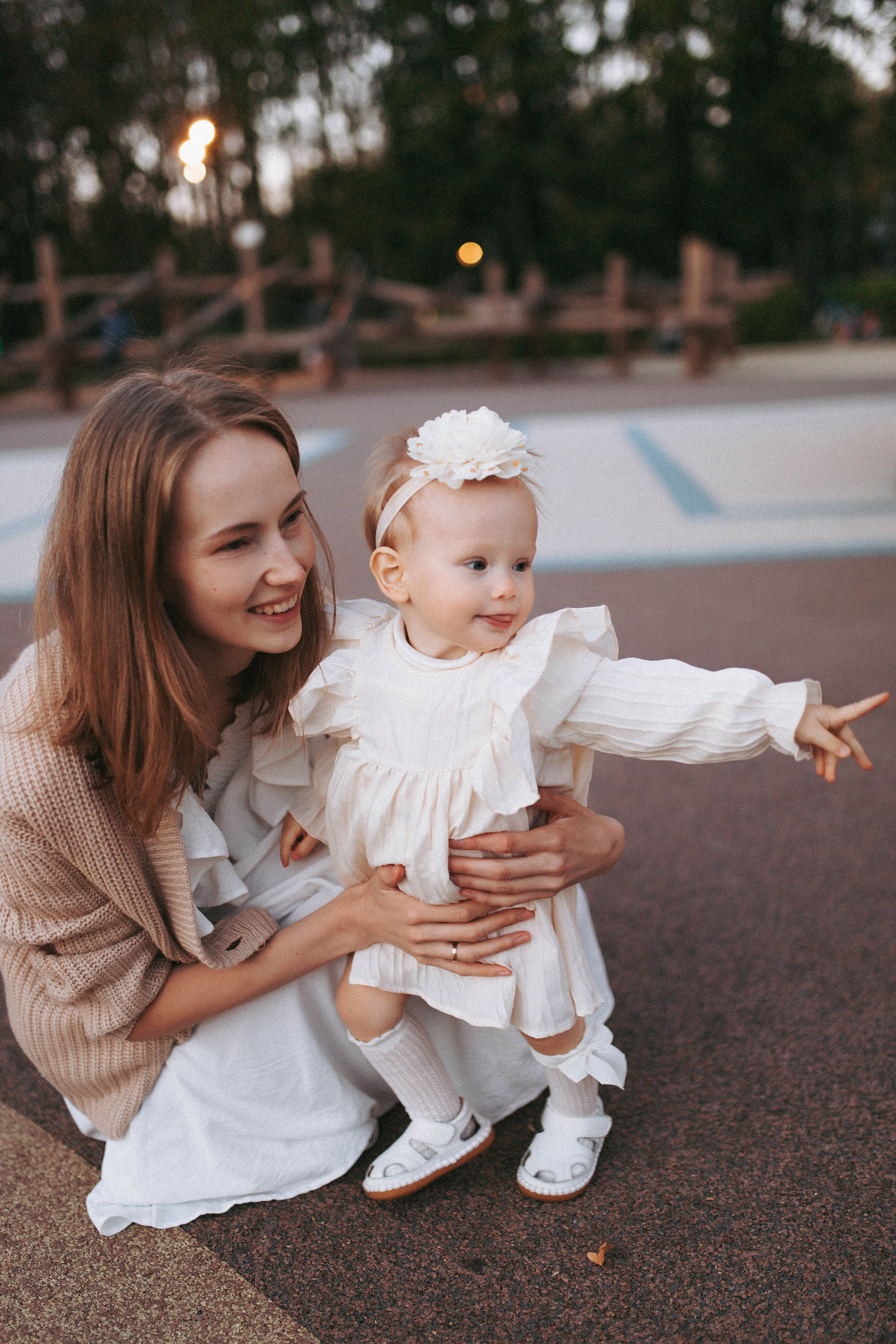 Малышка Амелия. Свадебный и семейный фотограф в Нижнем Новгороде