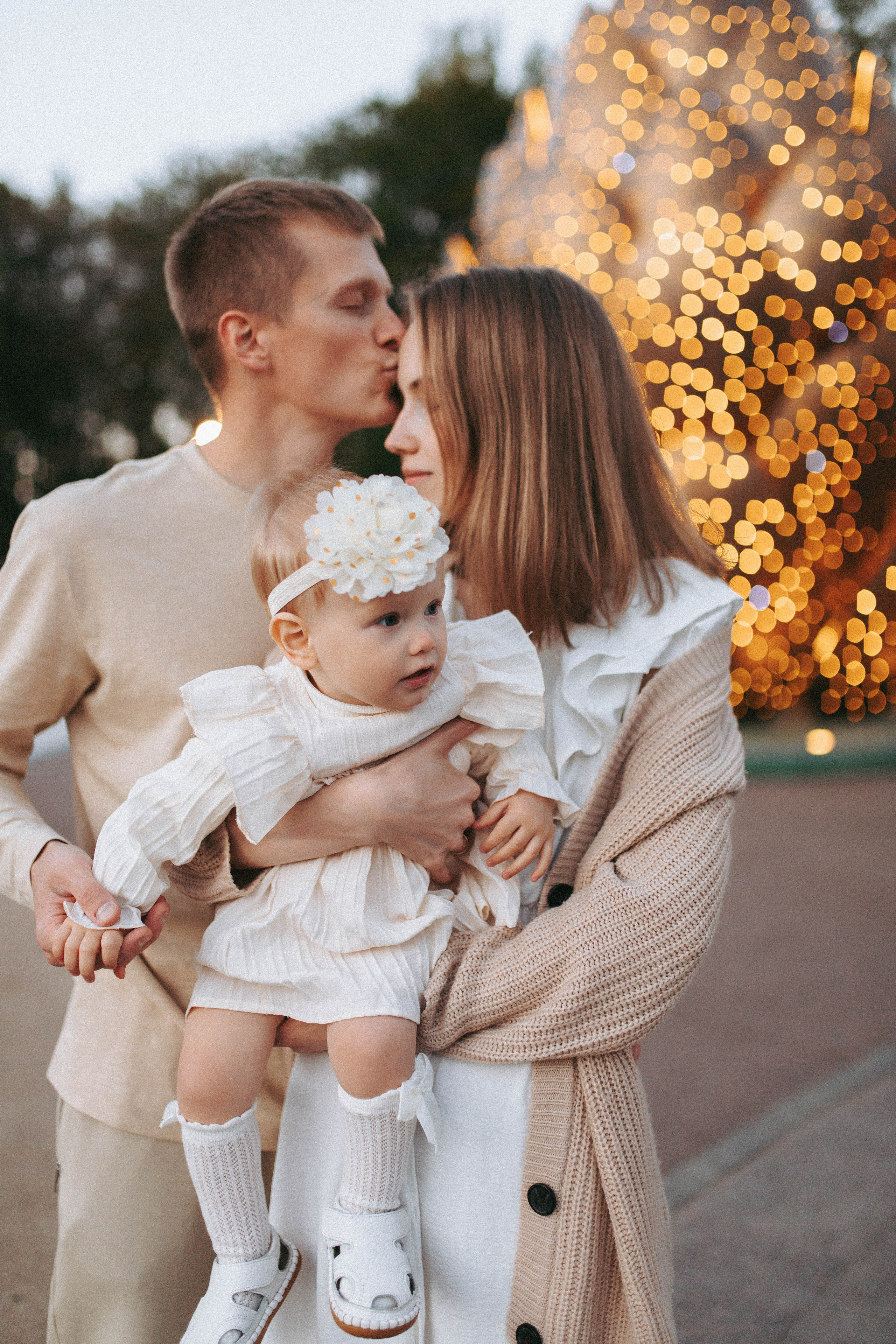 Малышка Амелия. Свадебный и семейный фотограф в Нижнем Новгороде