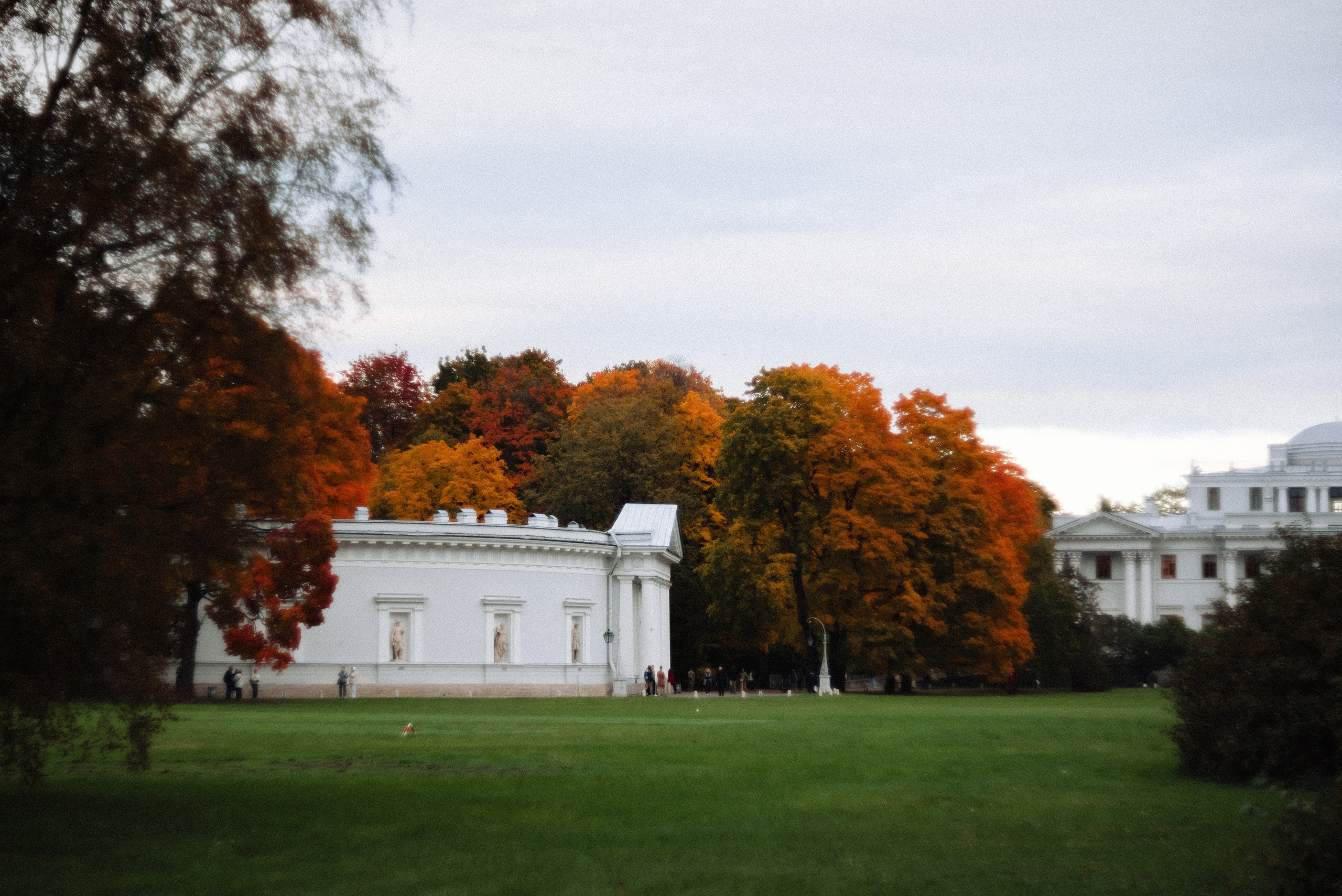 Autumn. Свадебный фотограф Санкт-Петербург DanyaPhotoart