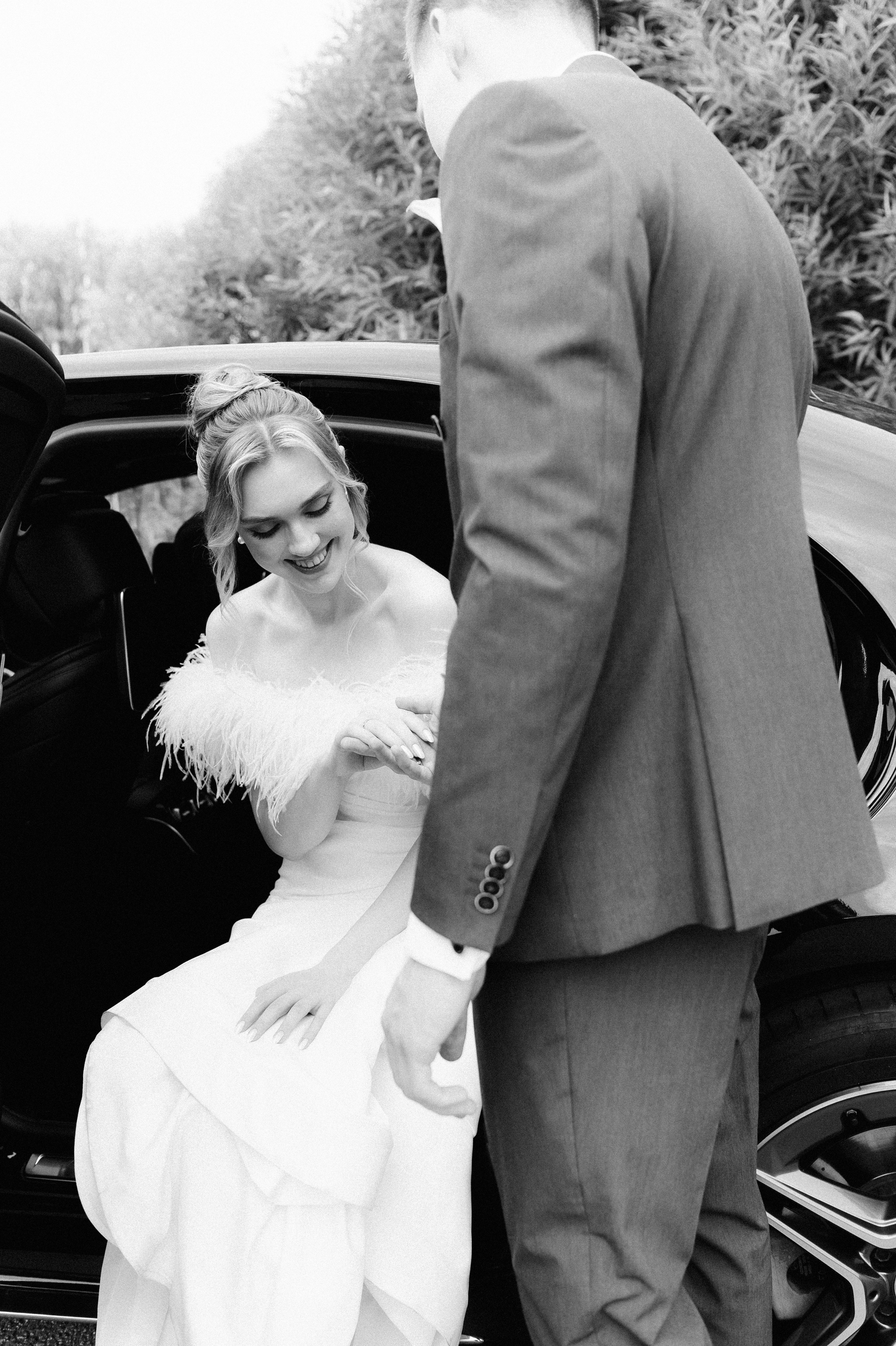 Daria | Egor. Свадебный фотограф Санкт-Петербург DanyaPhotoart