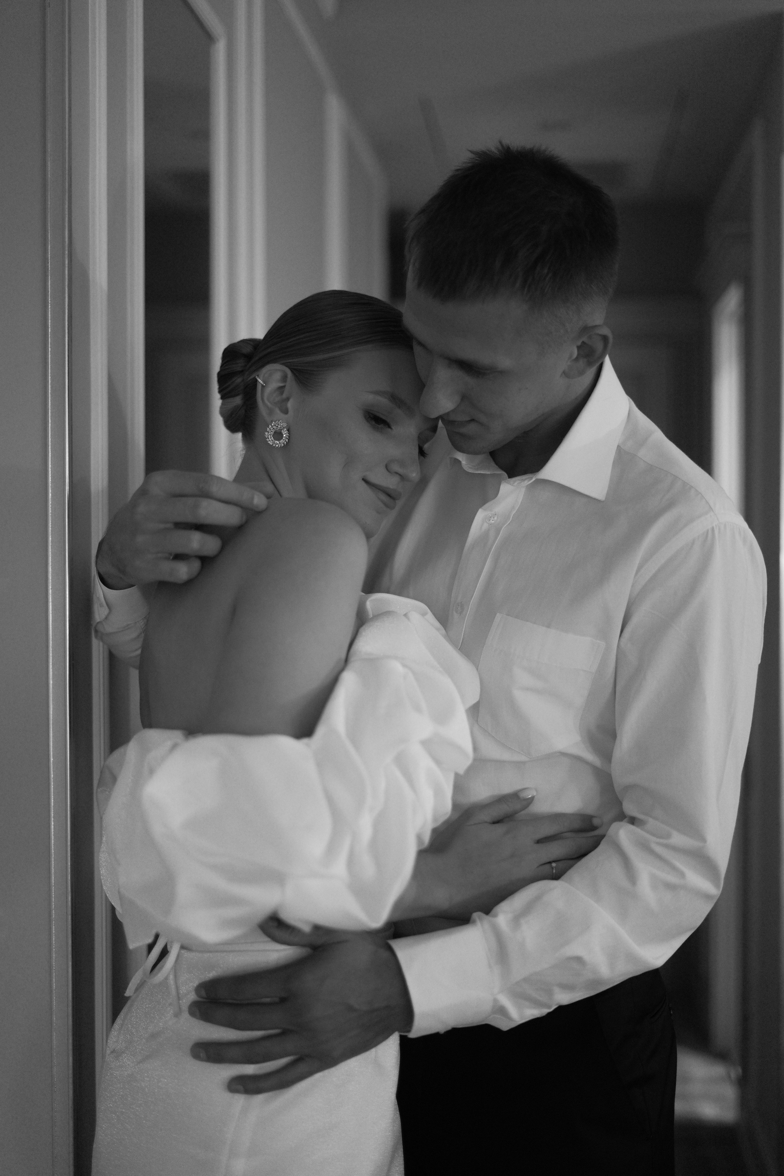 Яна и Александр. Свадебный фотограф Марина Попова