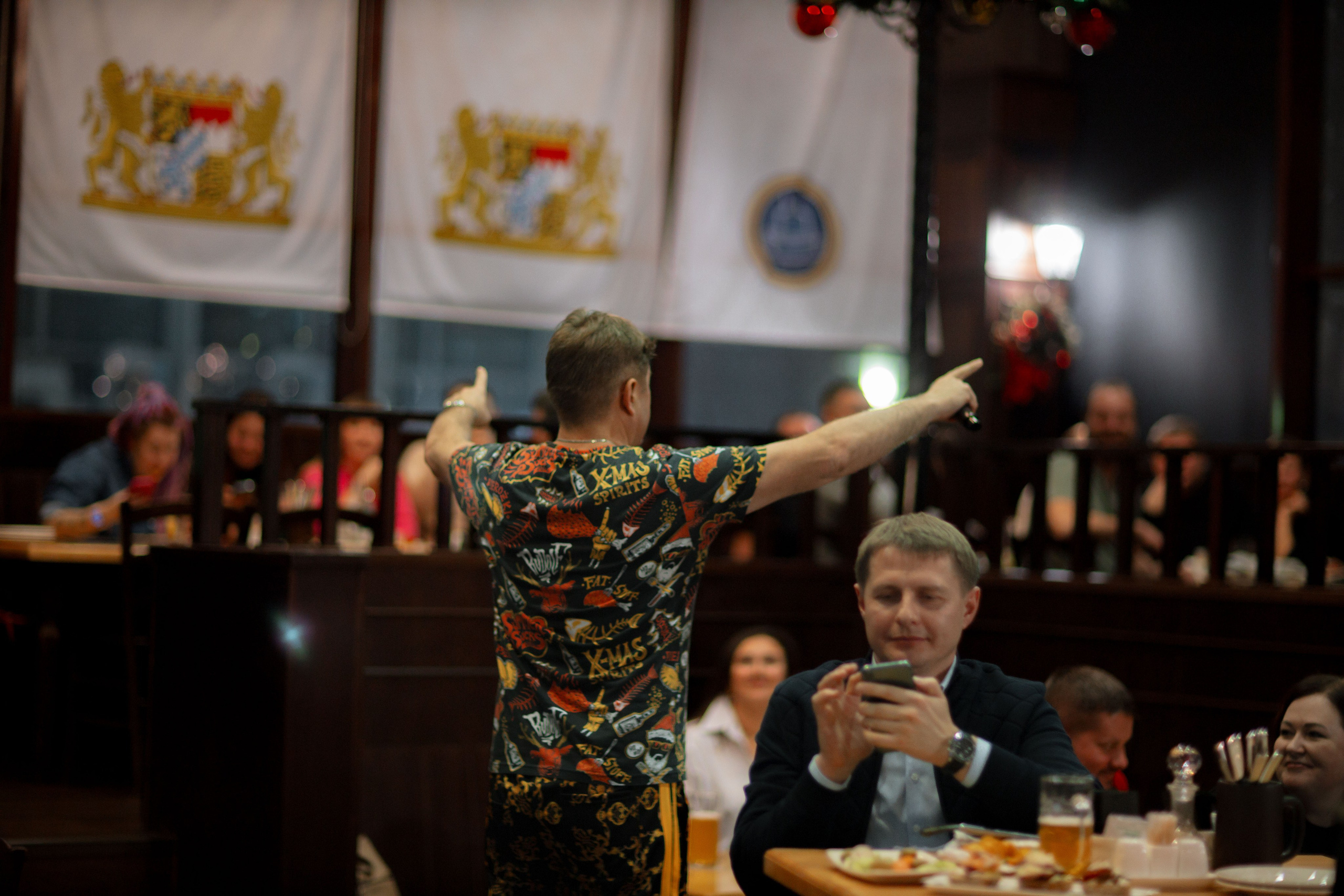 Репортажная фотосессия для Дмитрия Губерниева, г.Ижевск, Назаров Рома. Бизнес фотограф Ижевск — Назаров Роман