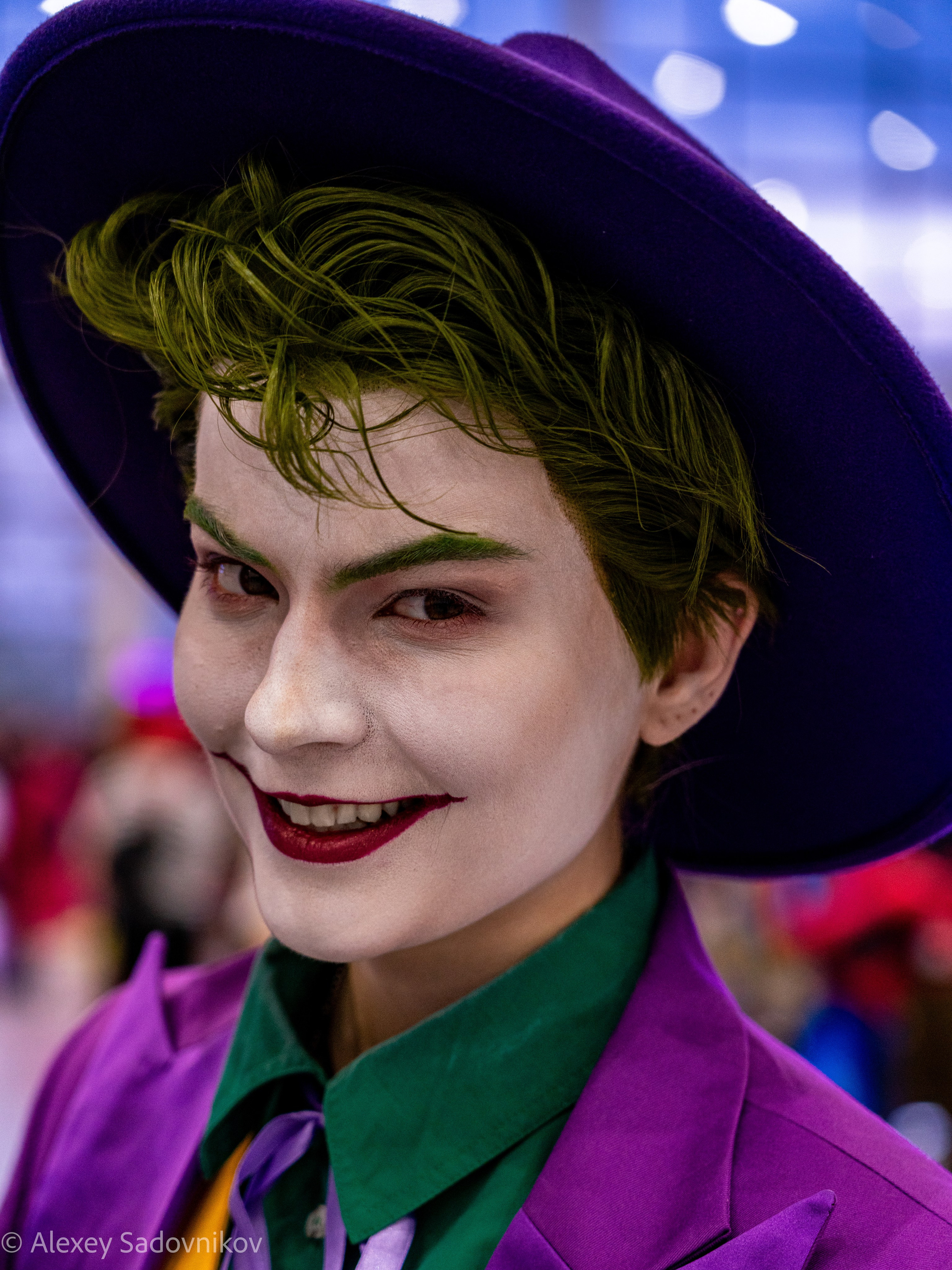 Игромир 2025. Коммерческий фотограф в Москве Садовников Алексей