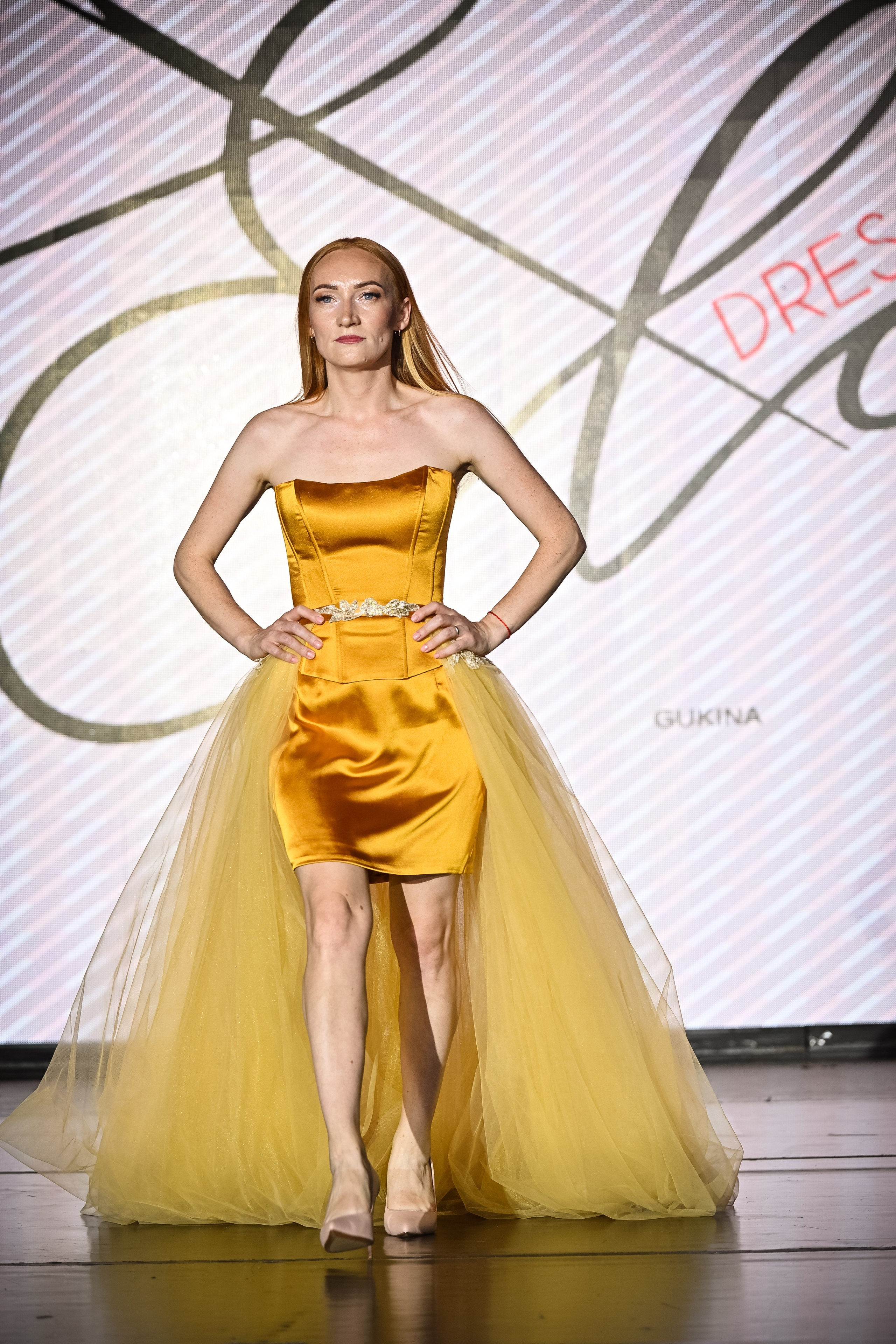 Модные показы. Фотограф Максим Мицун. Портрет, свадьба, репортаж, каталог