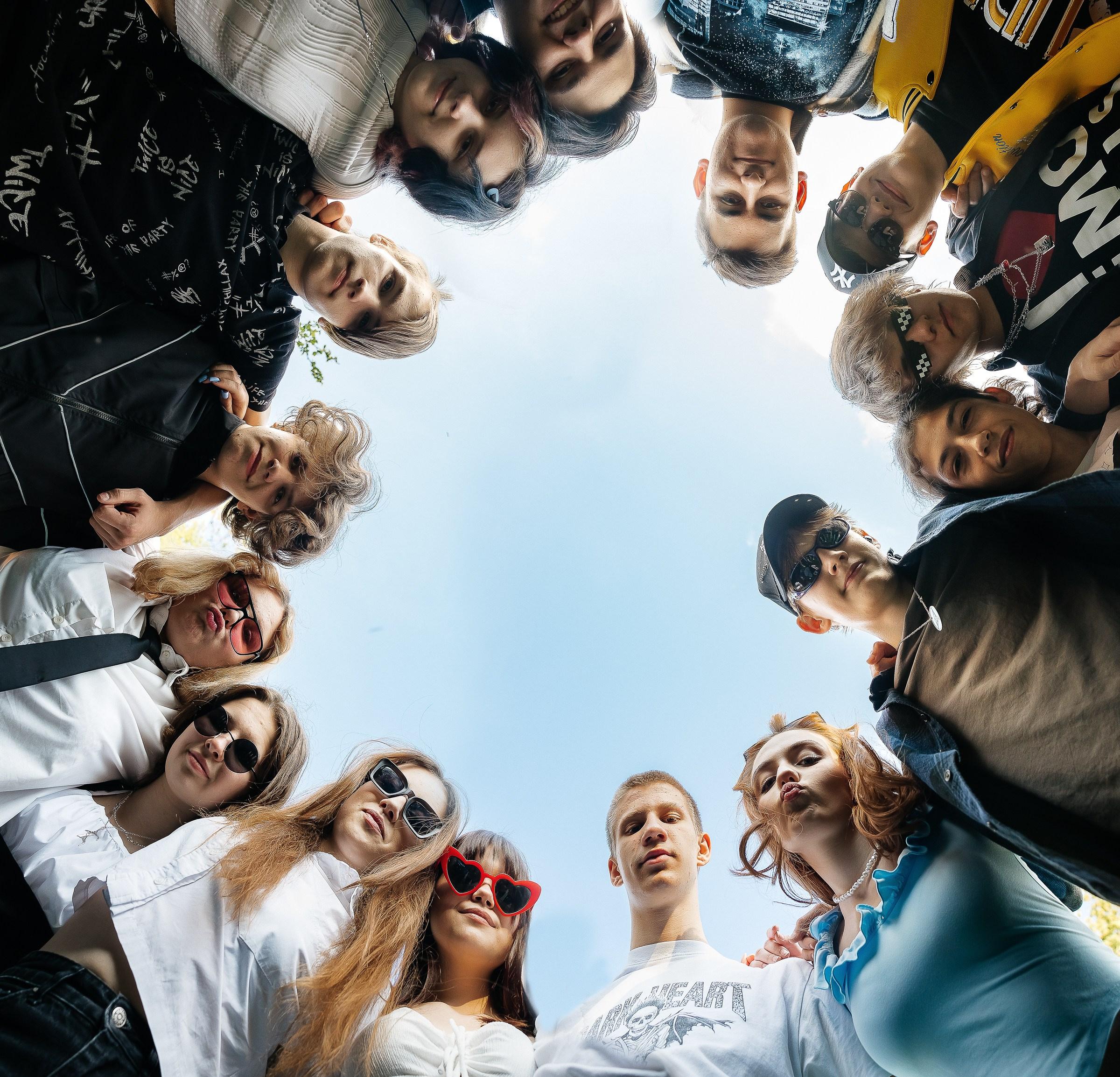 СОШ № 16. Семейный и свадебный фотограф в Москве Леванова Александра