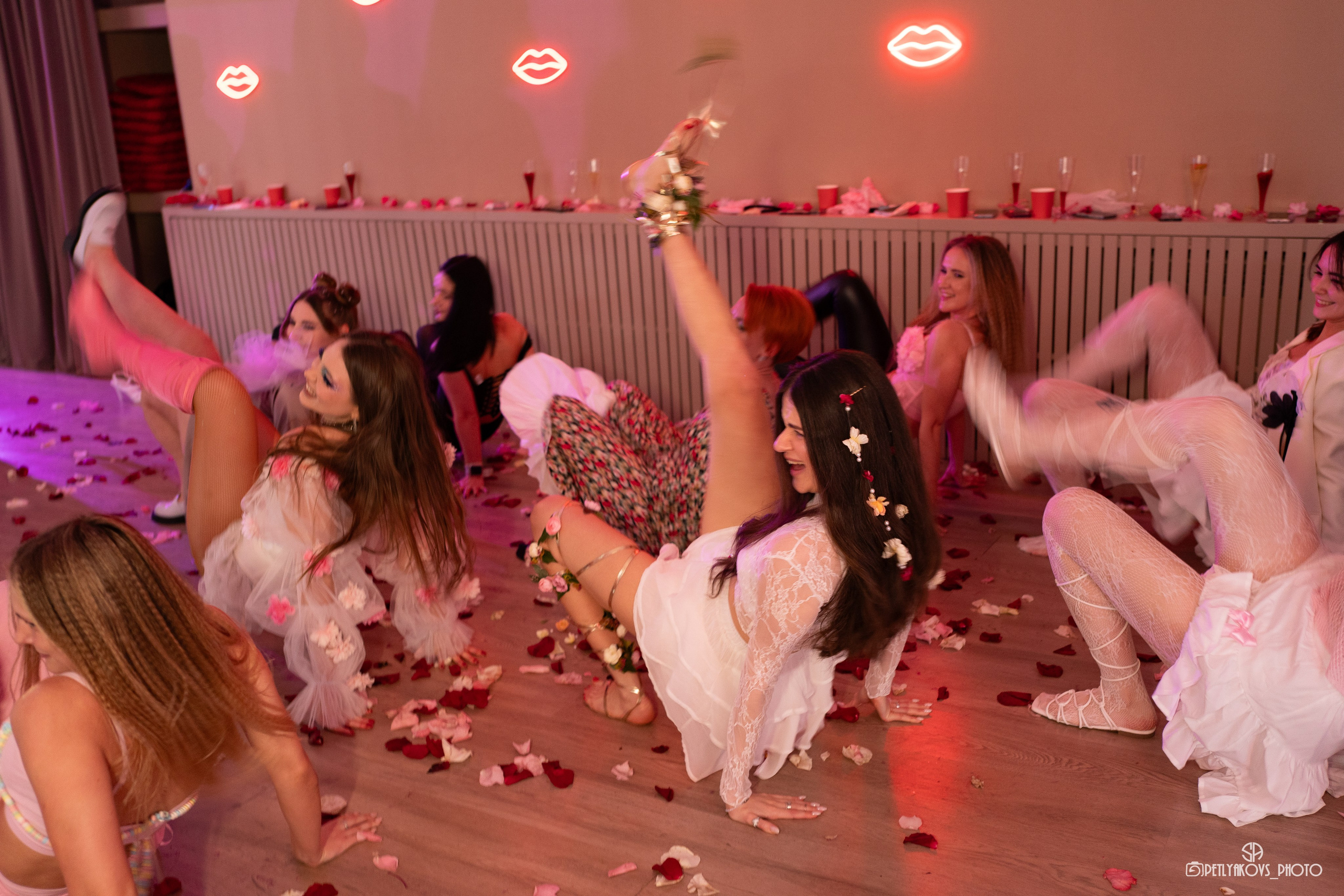 Вечеринка в S.P. Women. Фотограф, видеограф Пятигорск, Ставрополь, Ессентуки, Petlyakovs_photo