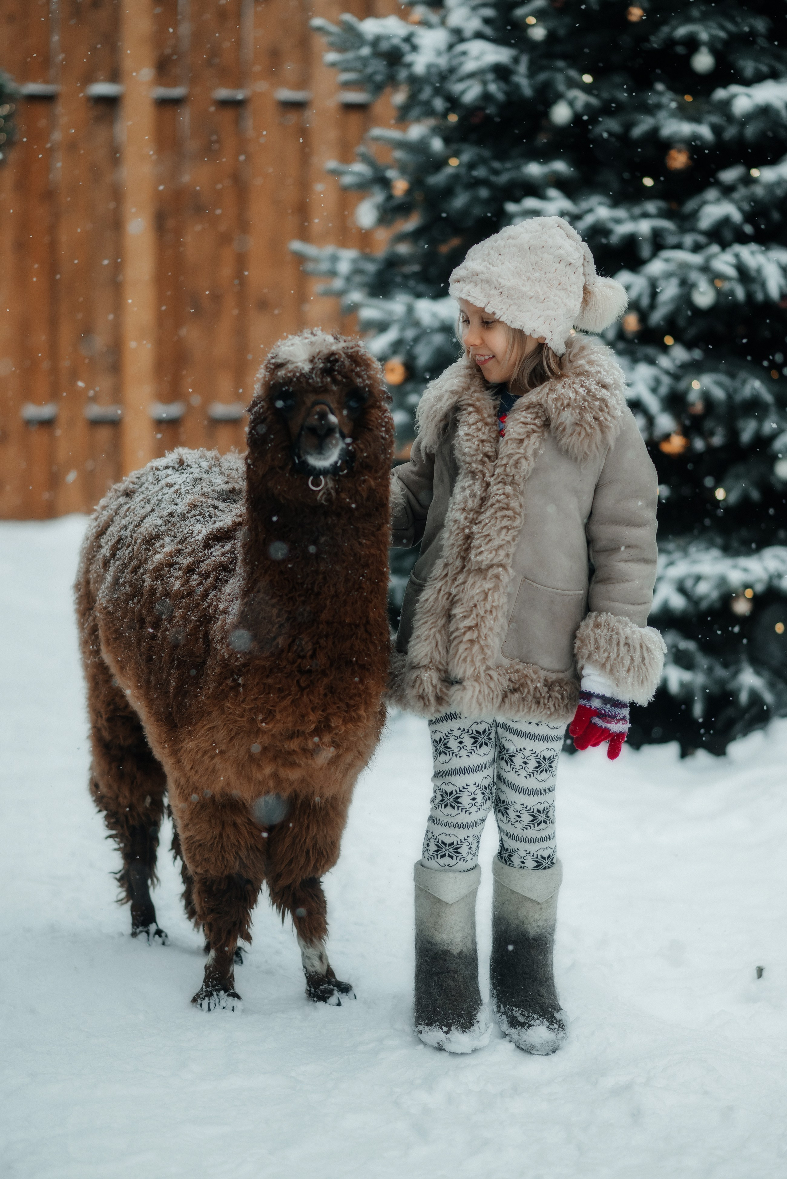 Зимние фотосессии. Профессиональный фотограф в Уфе Алина Стрелкова