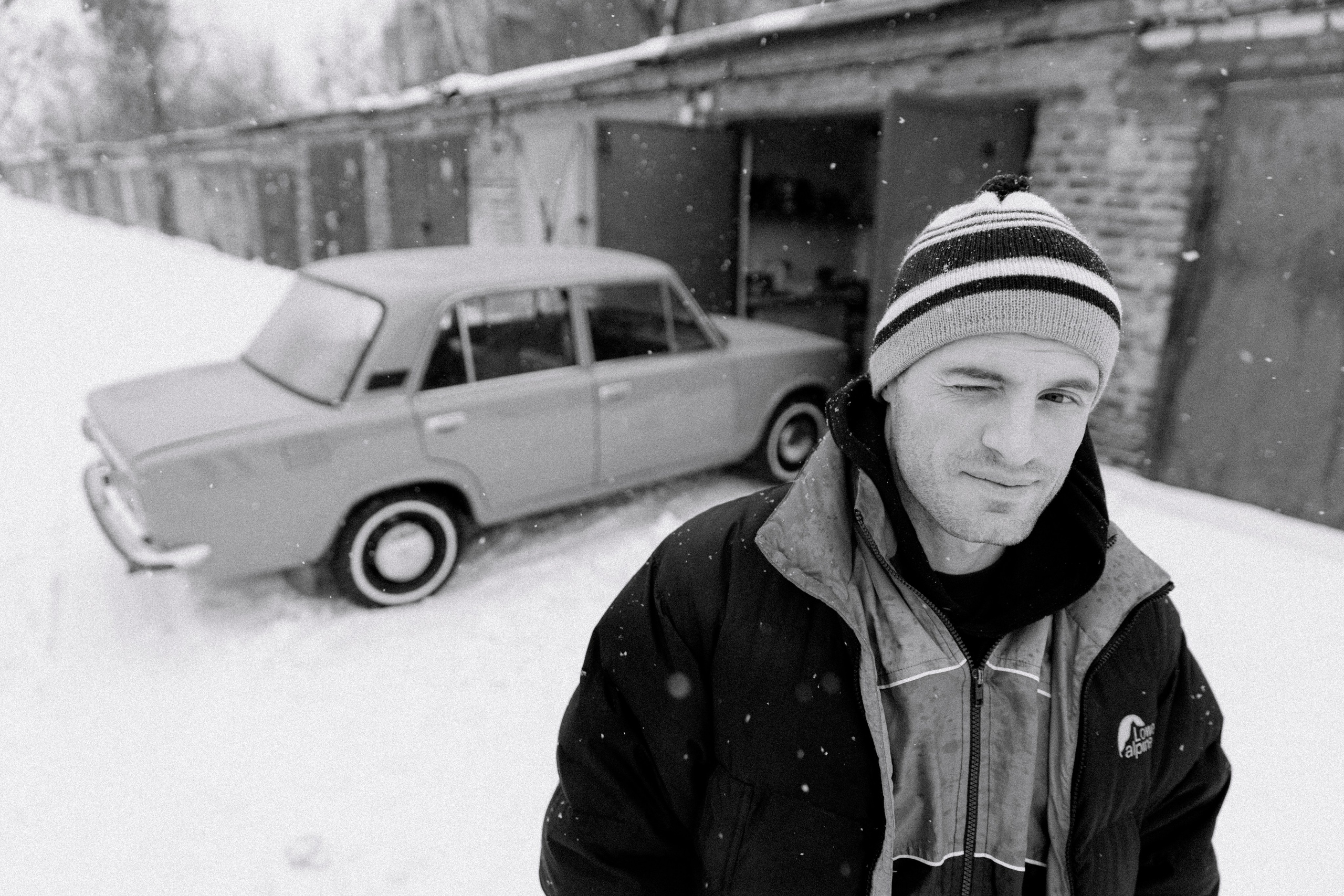 Иван Иваныч. Свадебные фотографы в Гомеле и Минске Сергей и Анастасия Фещенок