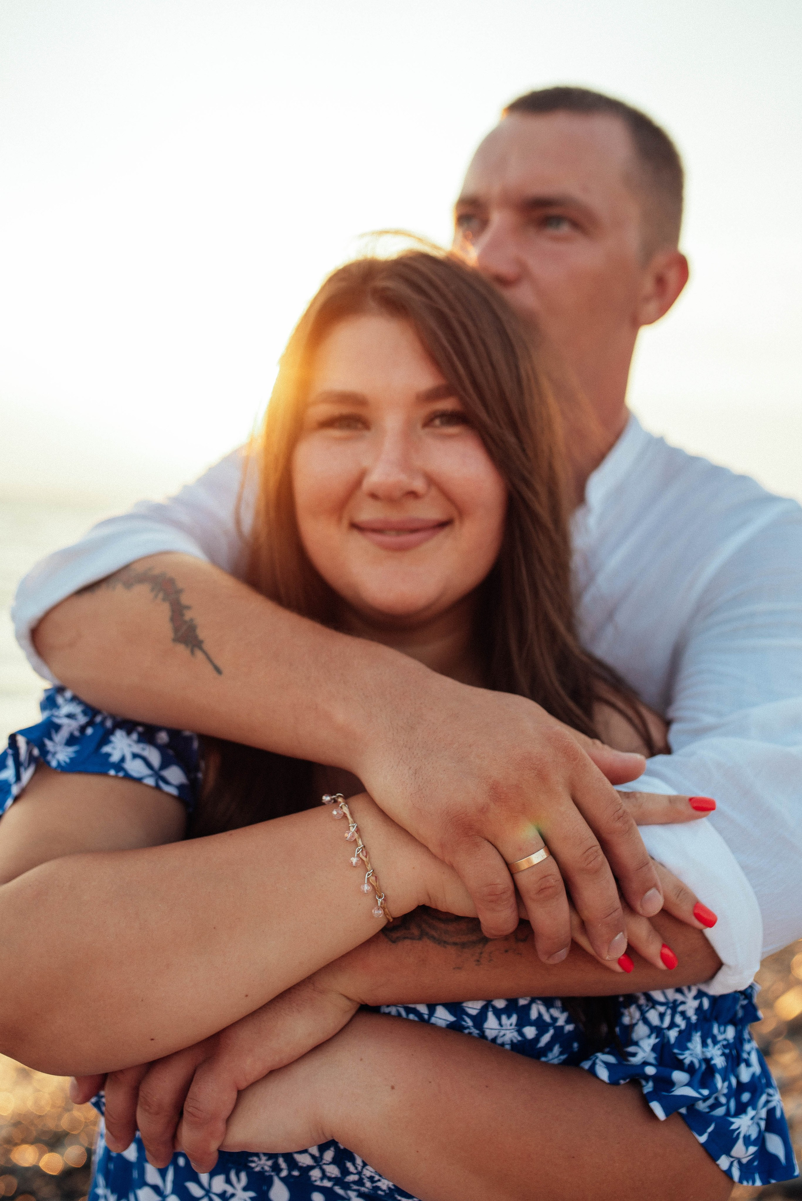 Яна и Ваня. Фотограф в Сочи — Маргарита Поганова