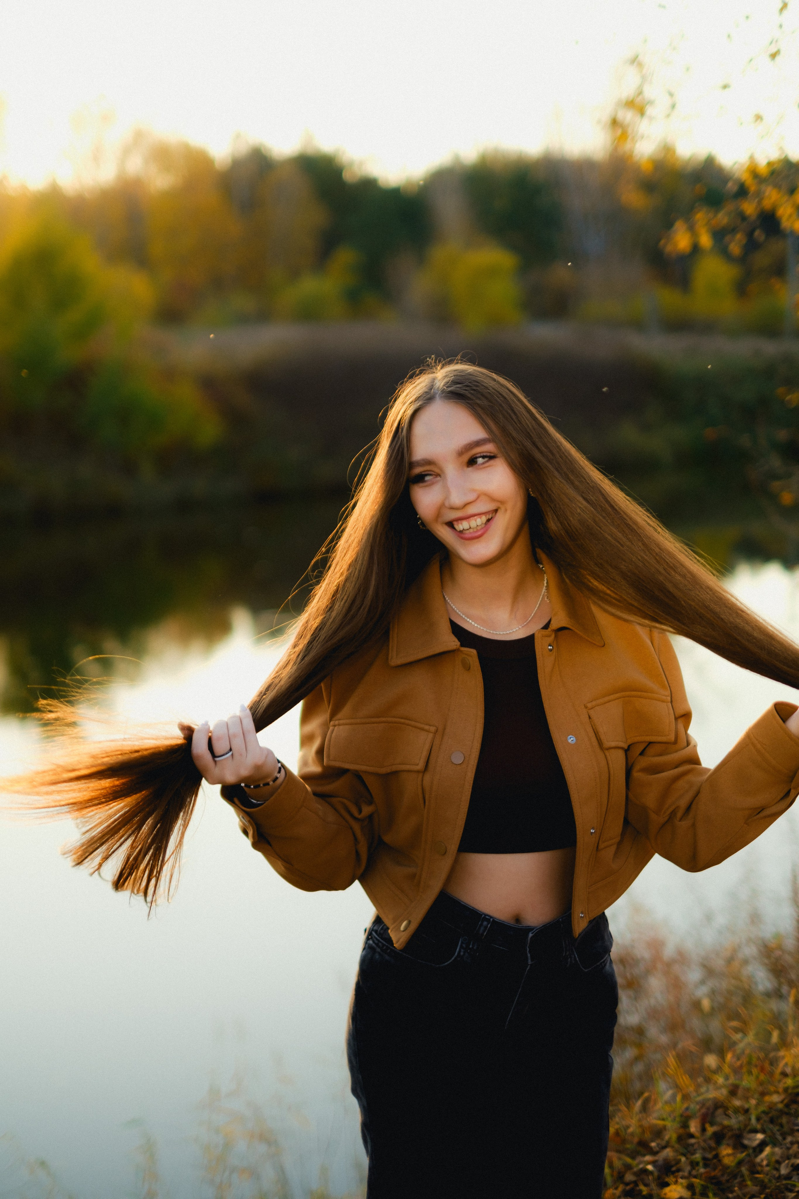 Белла из сумерек. Фотограф Благовещенска Яна