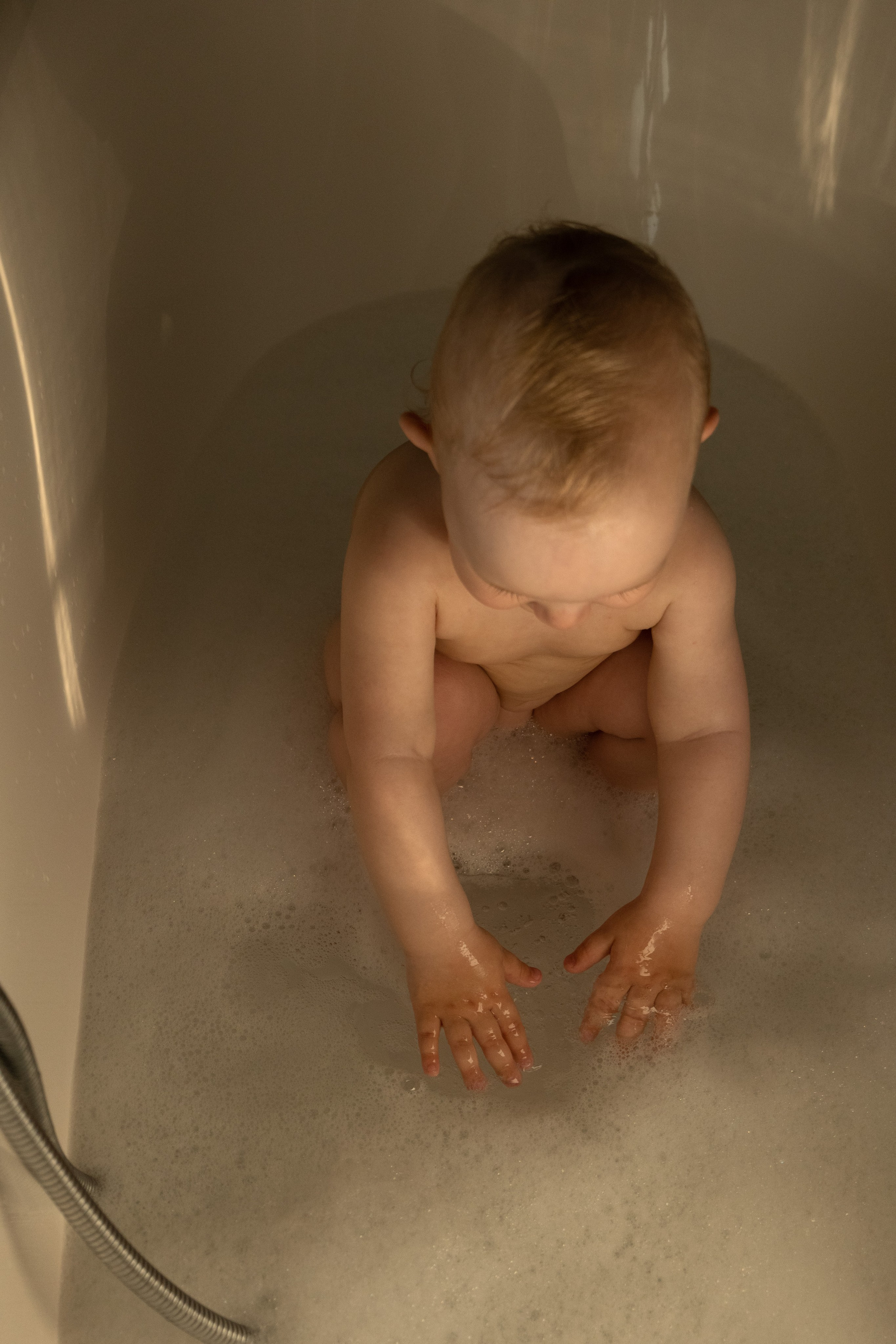 Алисе 1 год. Фотограф видеограф Ольга Василевская