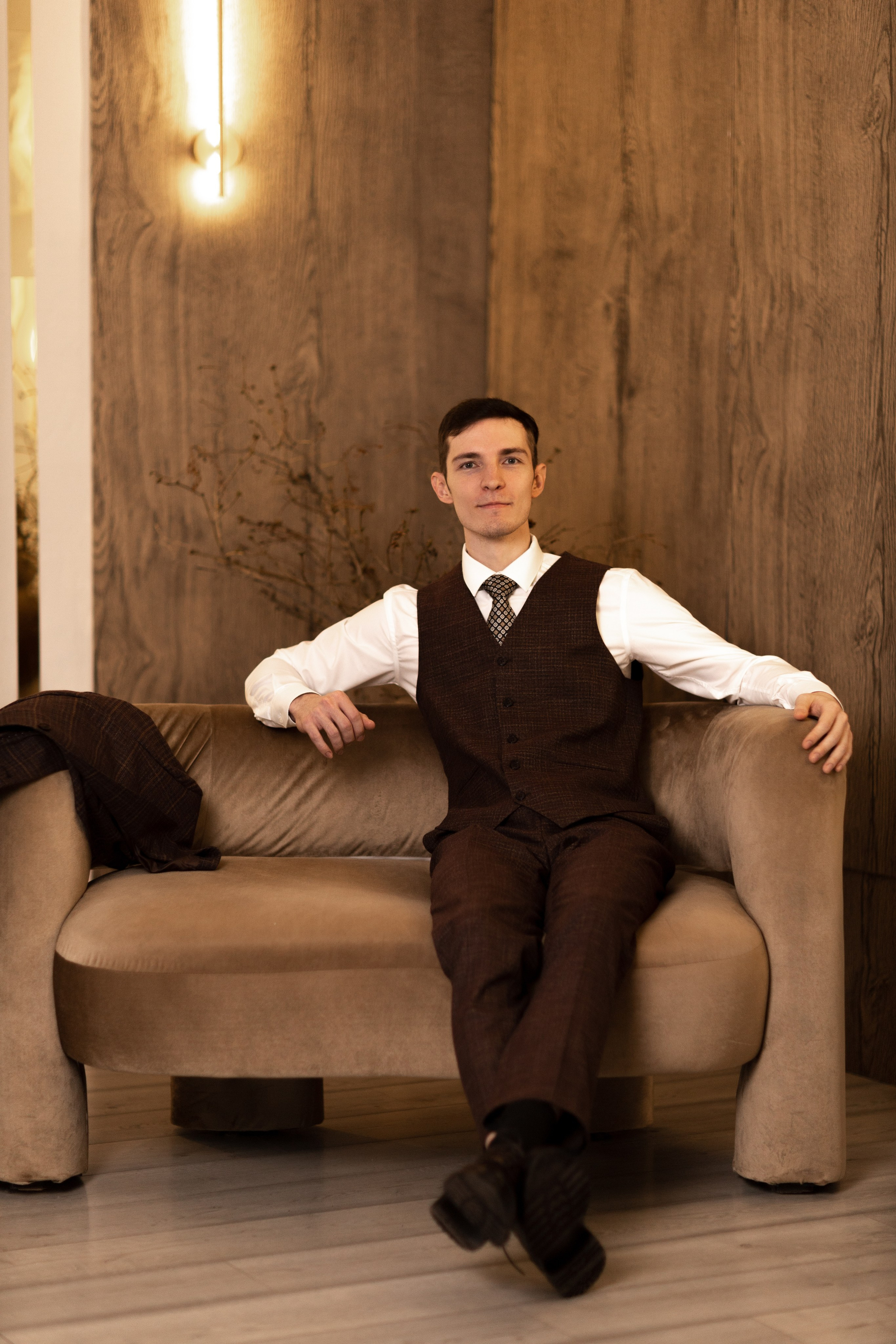 Даша и Влад. Свадебный и семейный фотограф в Магнитогорске Катя Буряк