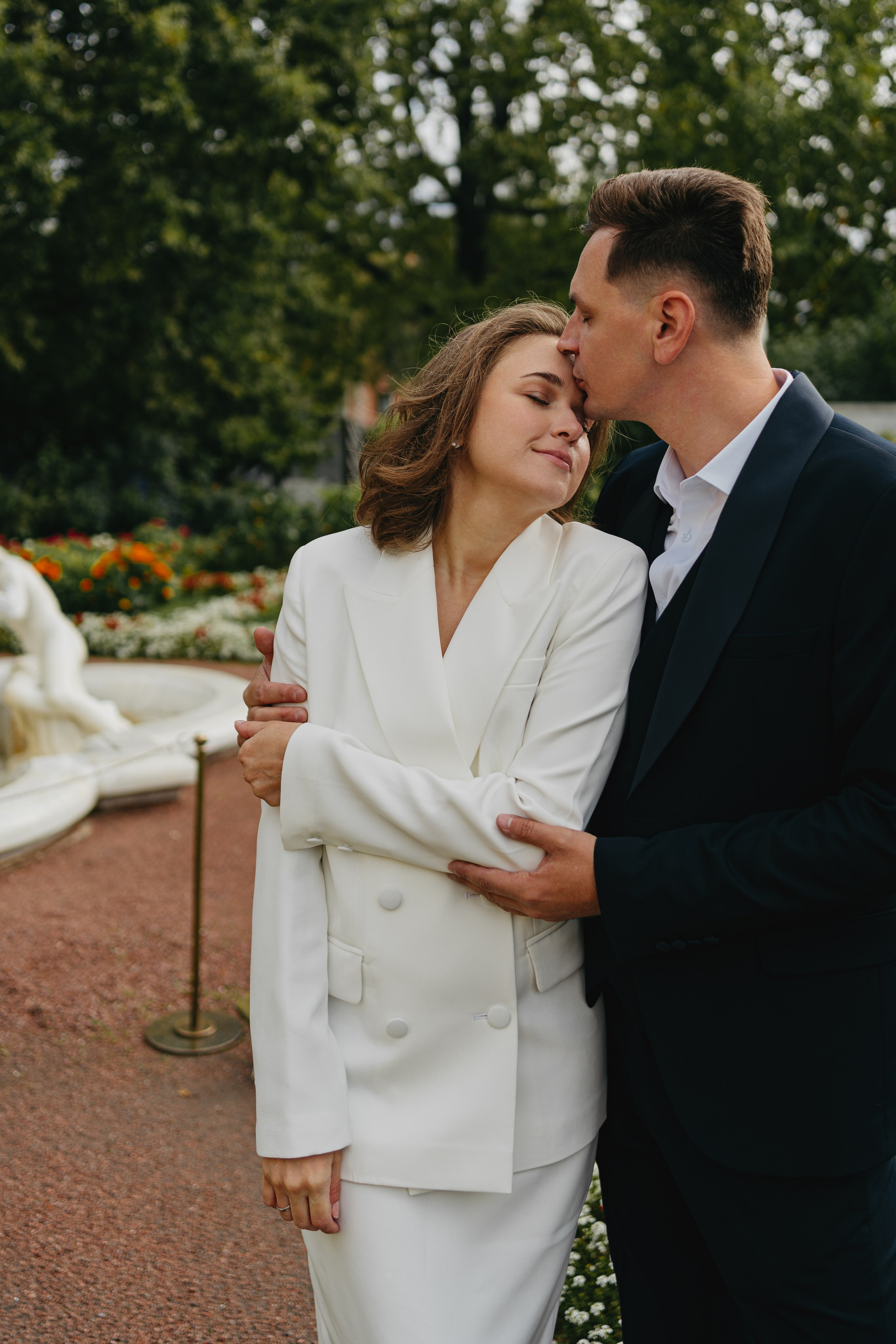 Марина и Никита. Фотограф Виктория Юленкова