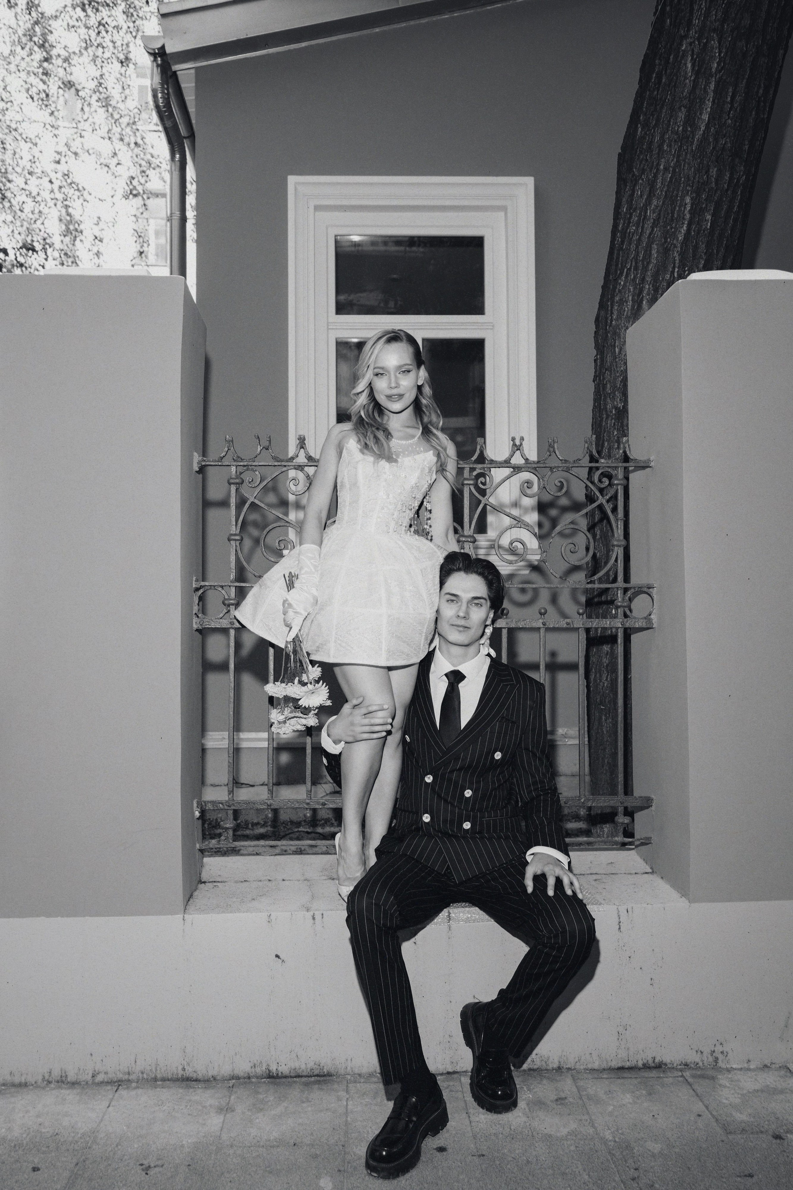 Dmitriy & Alina. Alamzar Gurbanova — Photographer