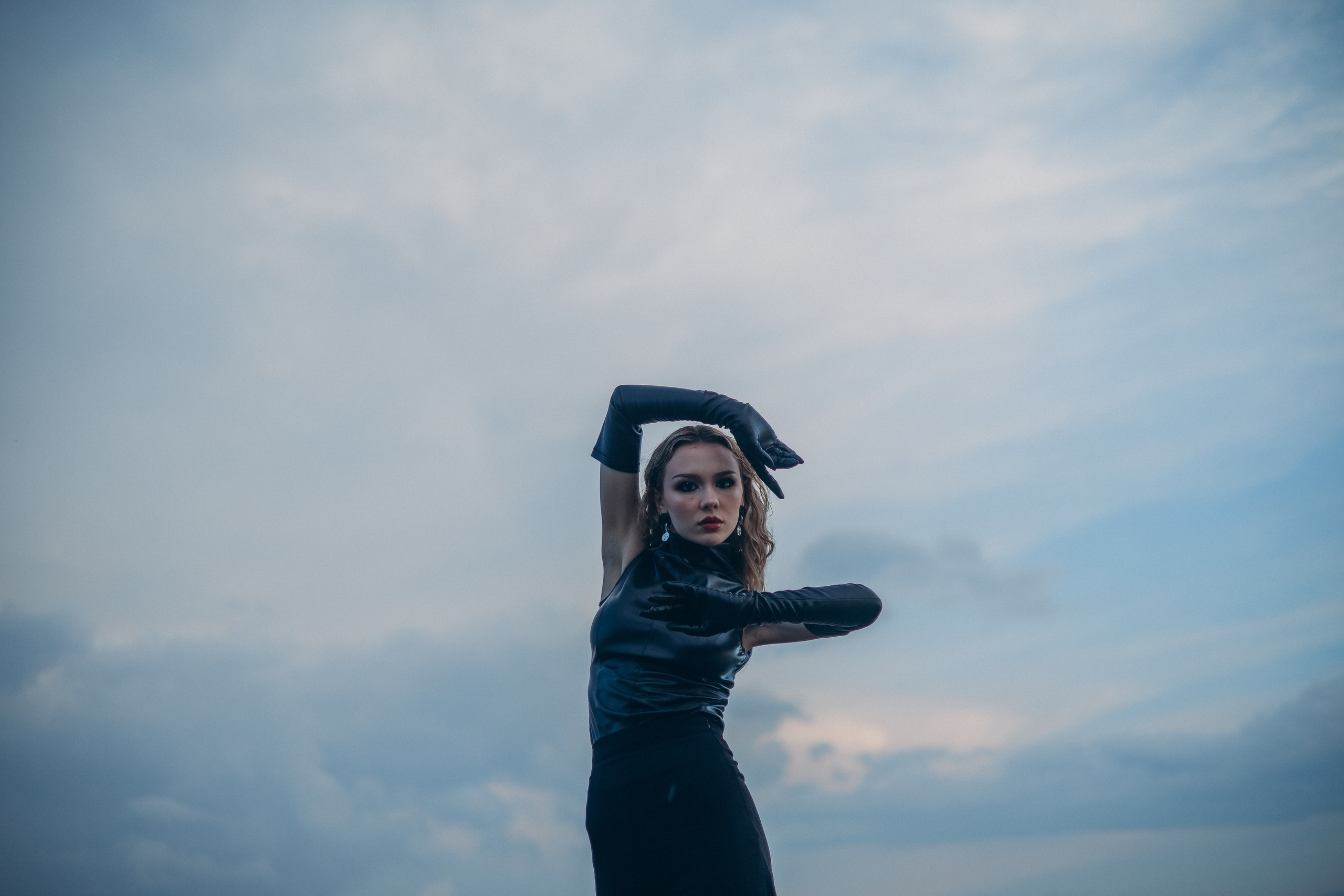 Сказочная съемка на берегу. Семейный, детский, женский фотограф в Новосибирске Оля Борисова