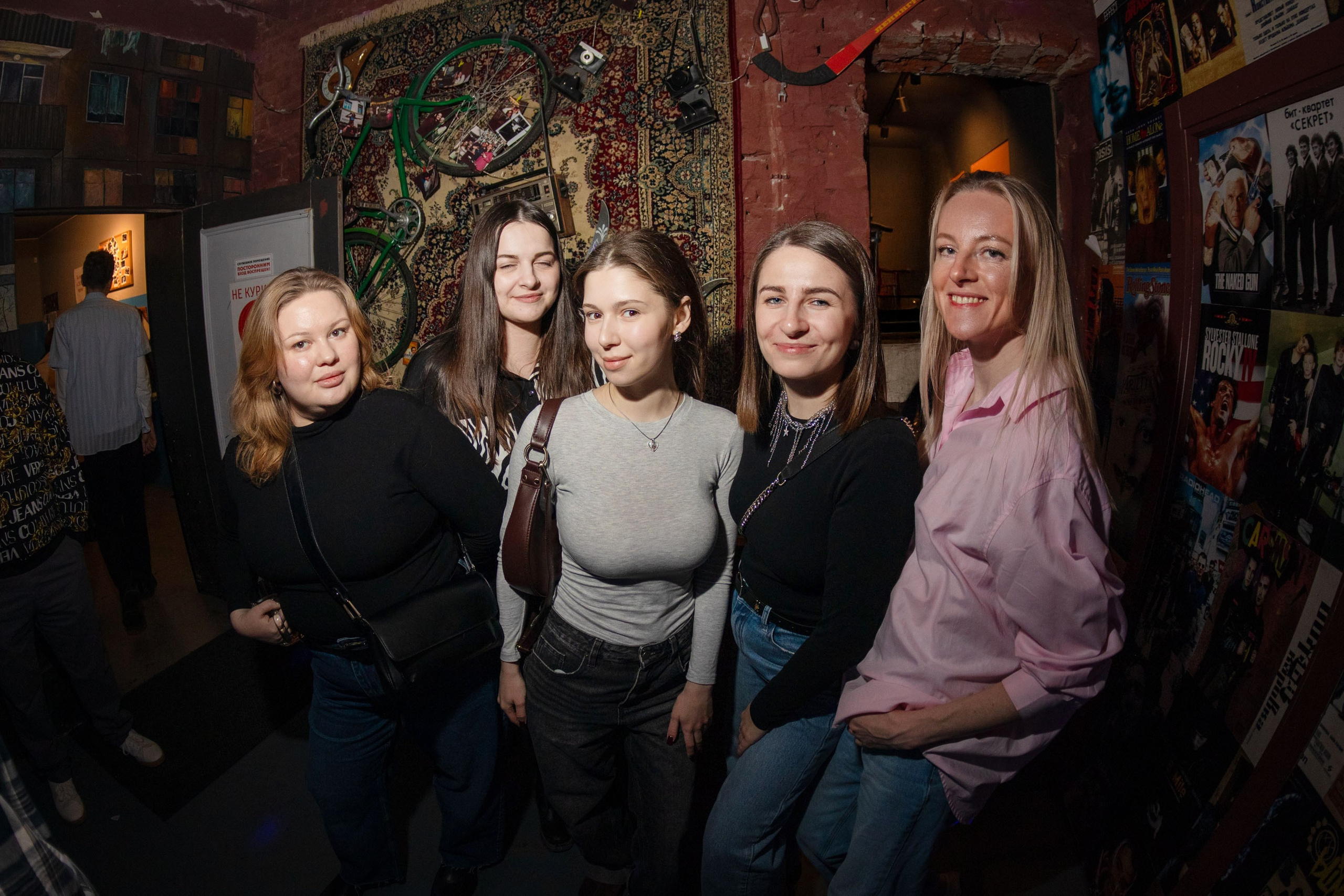 Рюмочная «Здоровье». Фотограф Тюмень