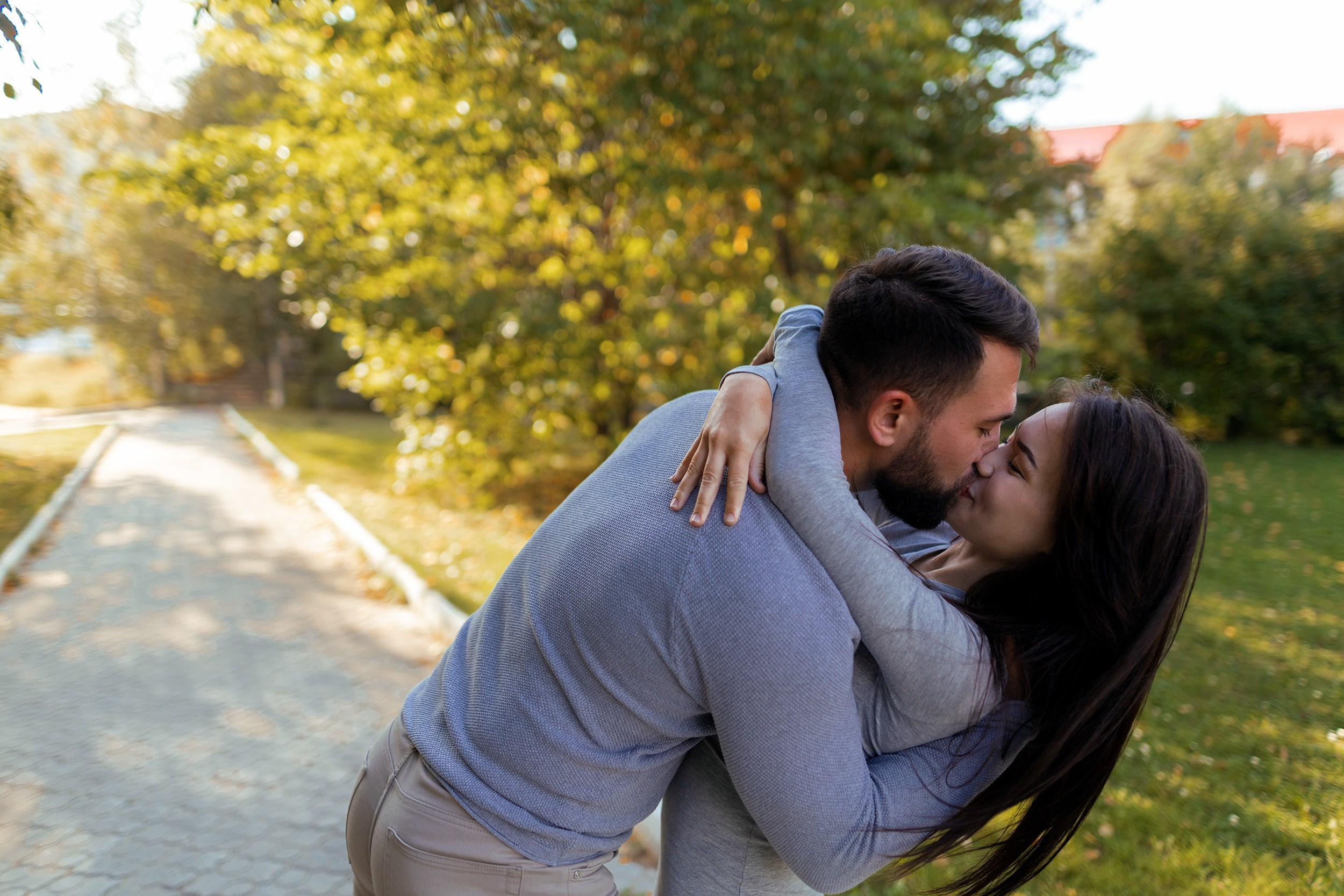 Лера и Саша, Мегион. Фотограф Тюмень