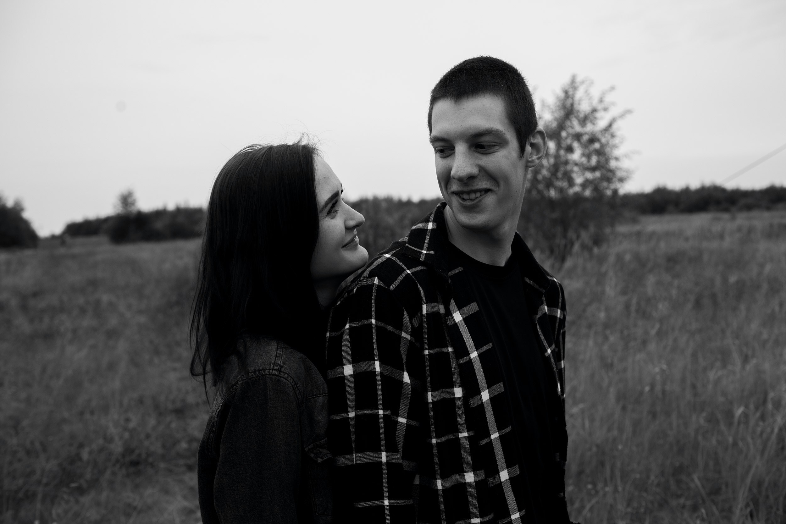 Женя и Кристина, Нефтеюганск. Фотограф Тюмень