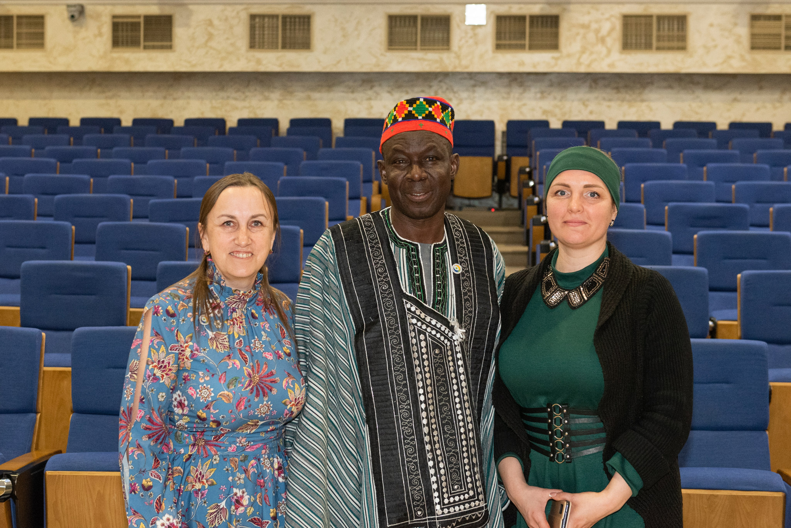 ГЕНЕРАЛЬНАЯ АССАМБЛЕЯ НАРОДОВ ЕВРАЗИИ (деловой репортаж). Портретная и репортажная съёмка