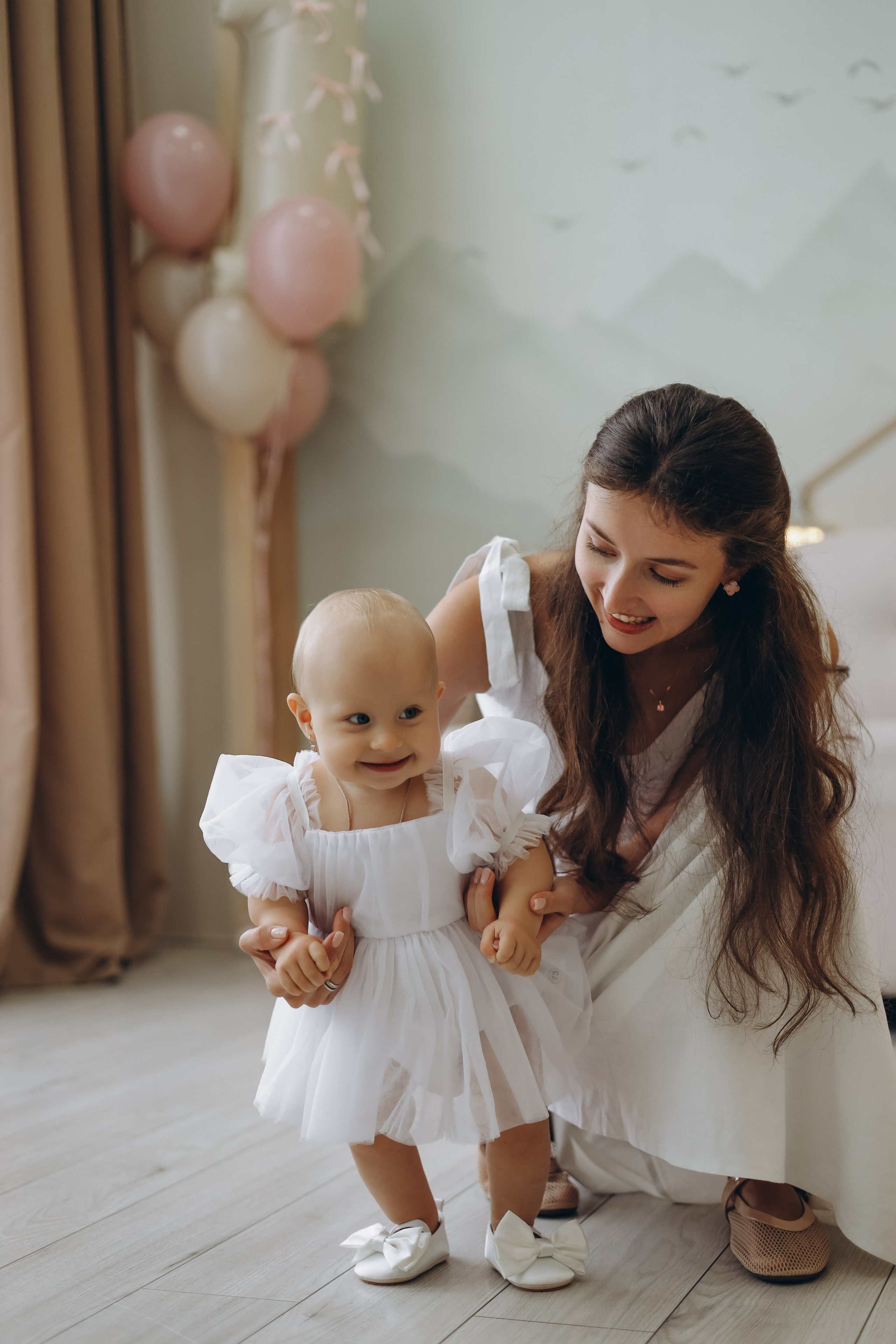 Годик на двоих. Диана Чечель. Свадебный и семейный фотограф в Москве