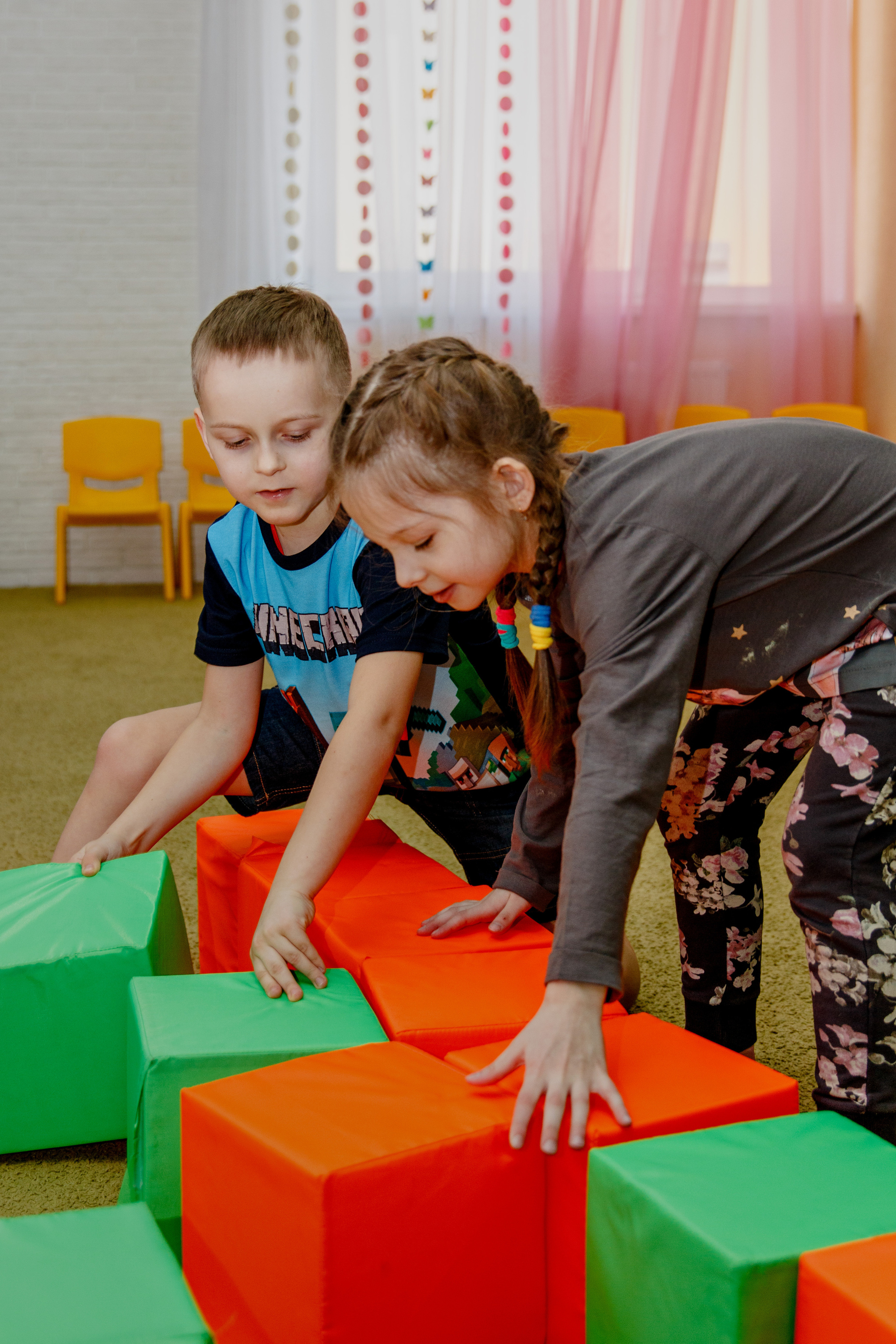Детский праздник. Фотограф на Крещение и Венчание, Анна Щебетова, Новосибирск