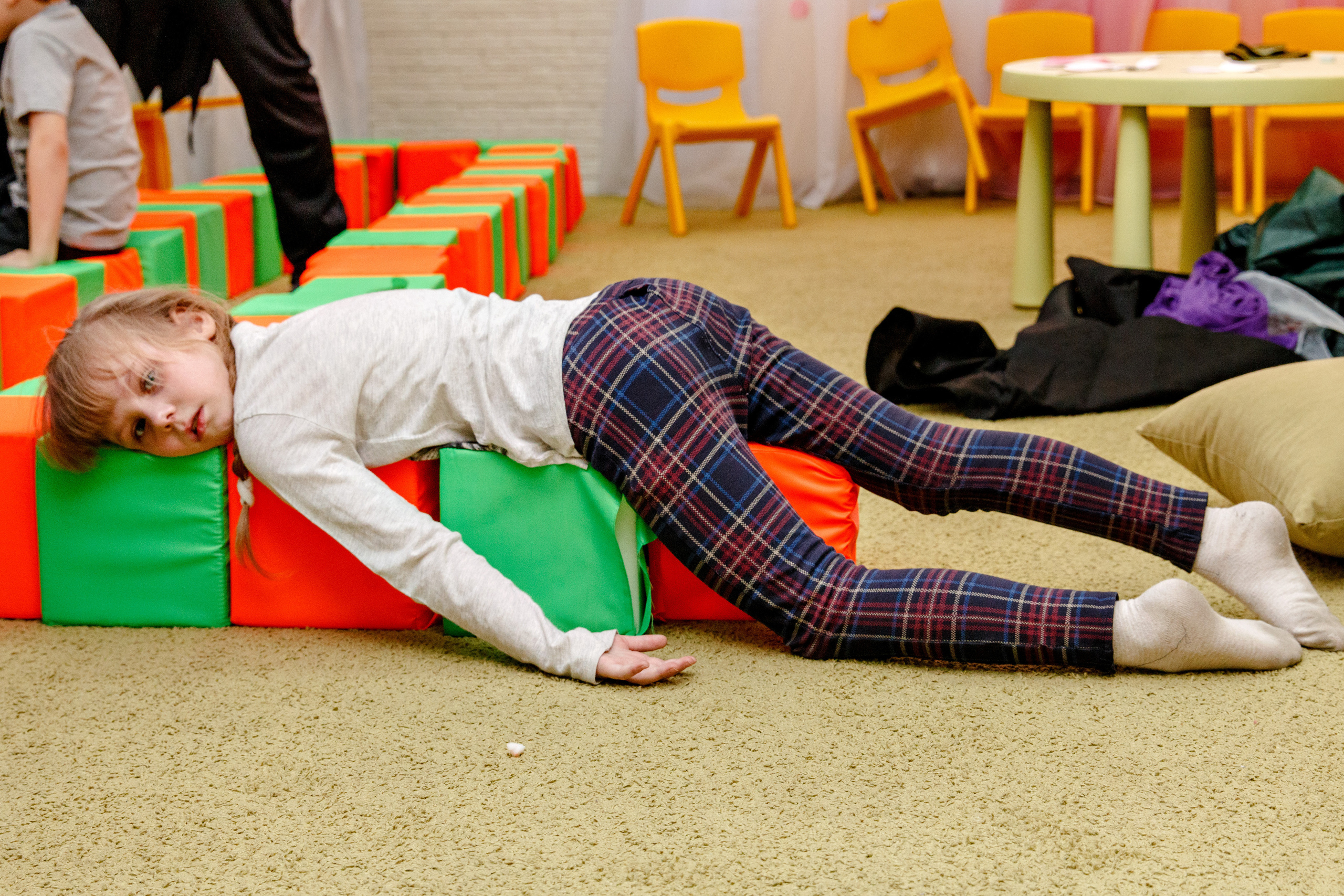 Детский праздник. Фотограф на Крещение и Венчание, Анна Щебетова, Новосибирск