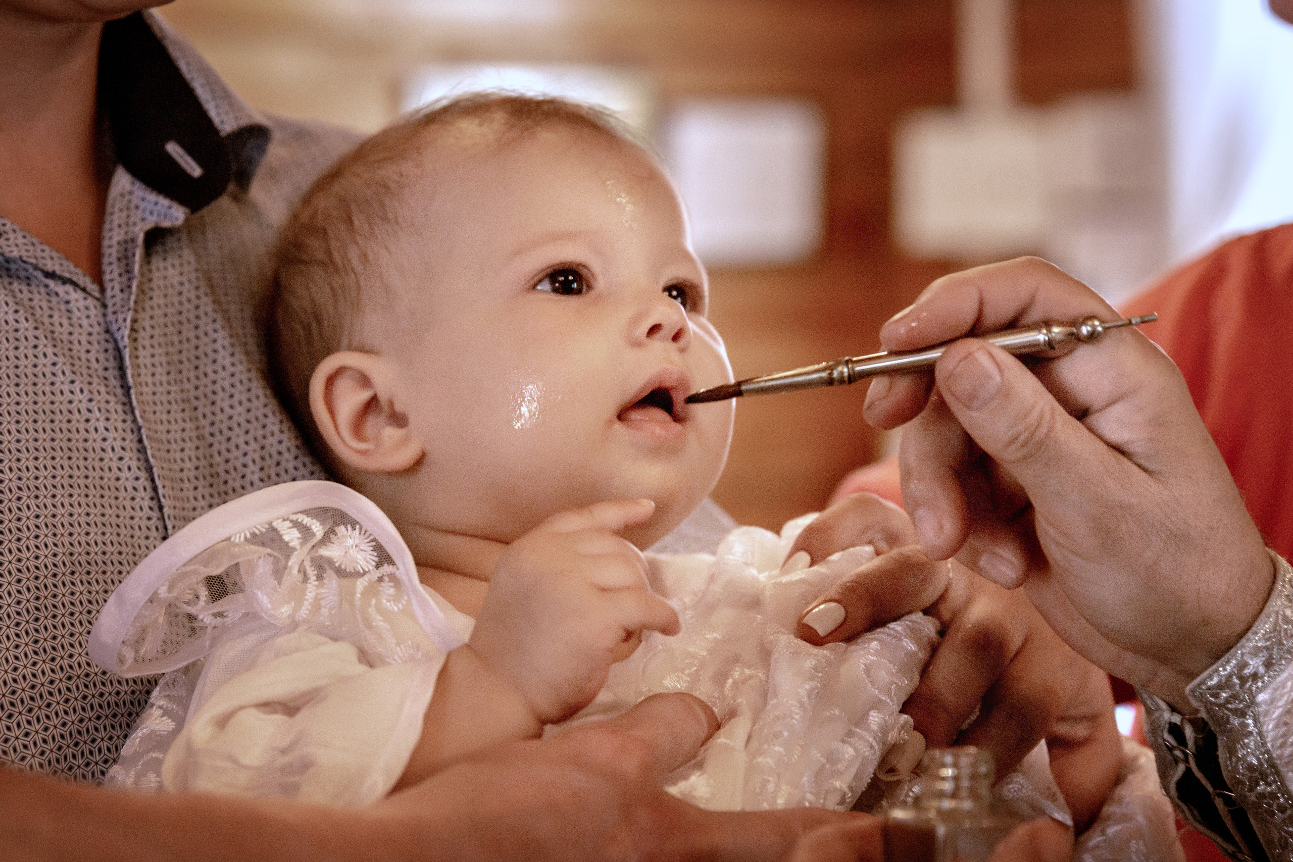 Фотограф на Крещение и Венчание, Анна Щебетова, Новосибирск