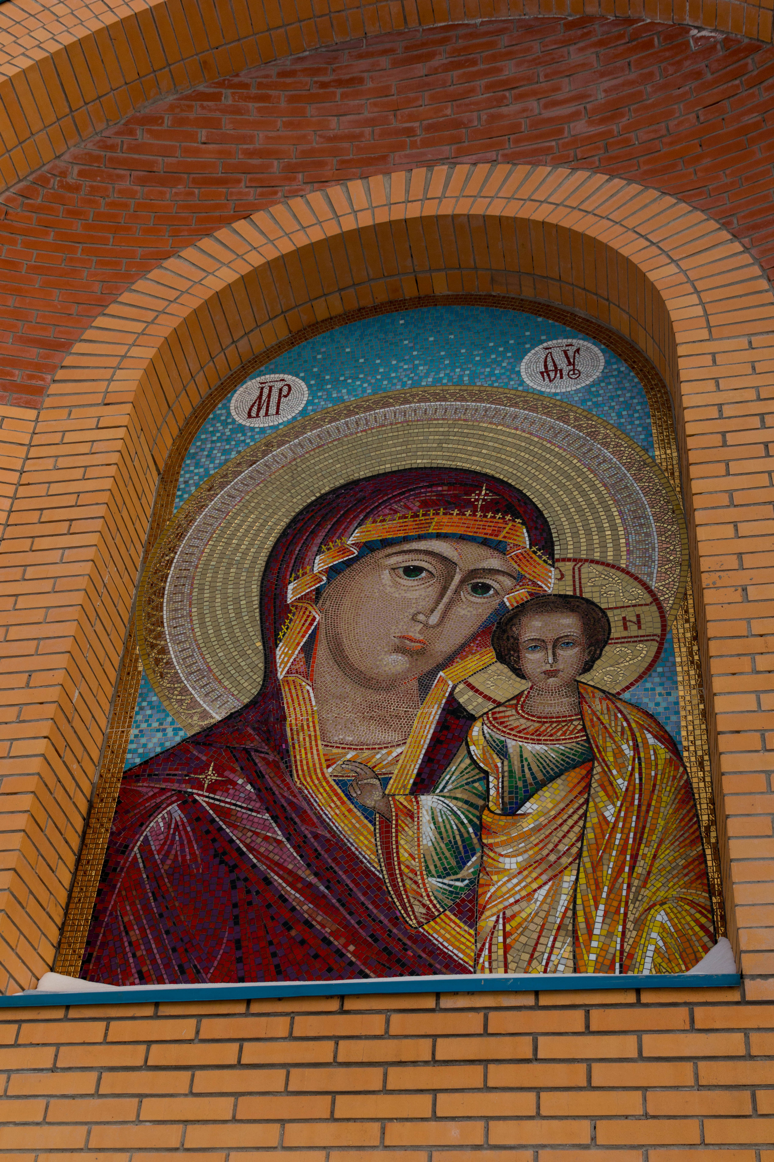 Приход в честь иконы Божией Матери Казанская (Одоевского, 32). Фотограф на Крещение и Венчание, Анна Щебетова, Новосибирск