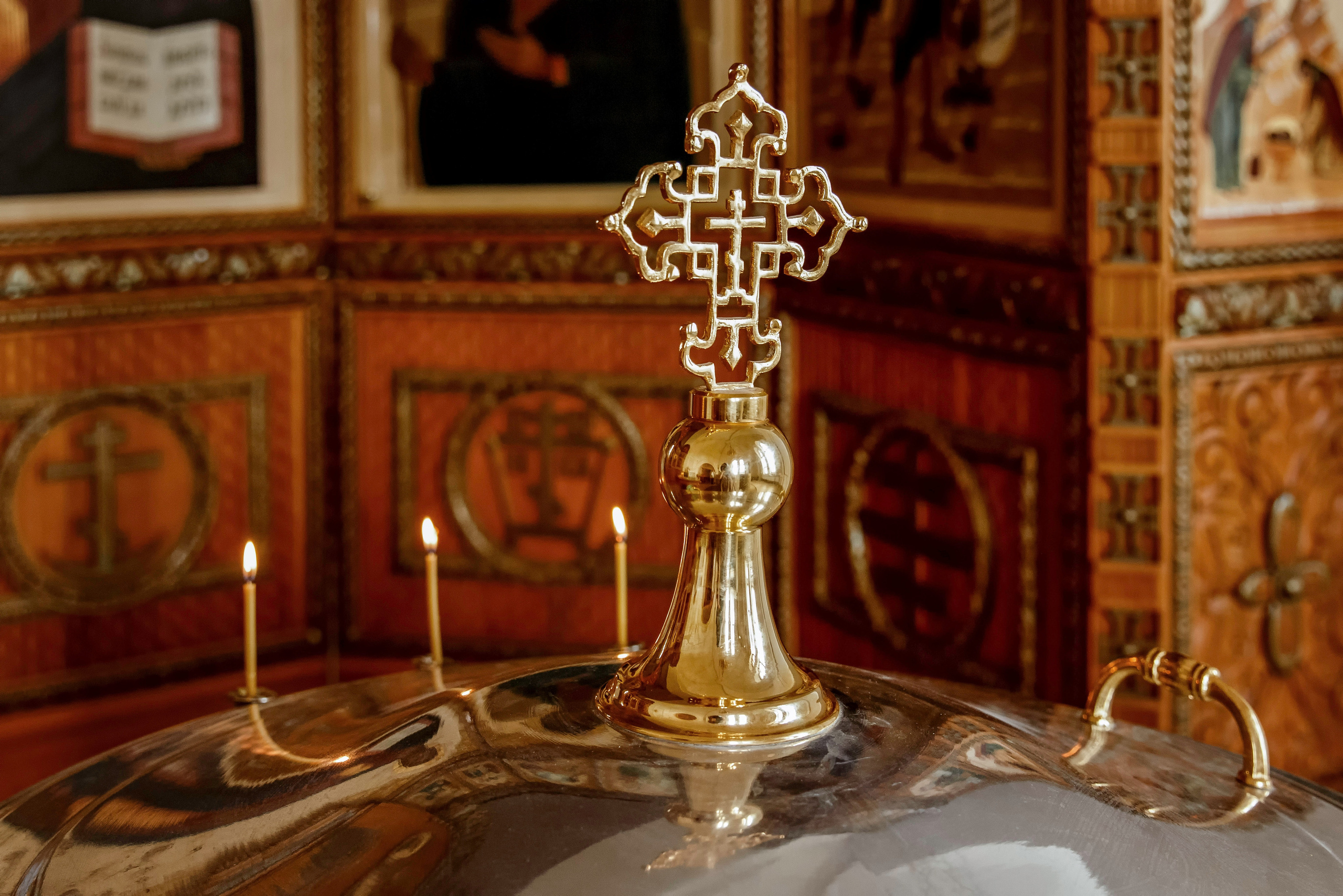 Фотограф на Крещение и Венчание, Анна Щебетова, Новосибирск