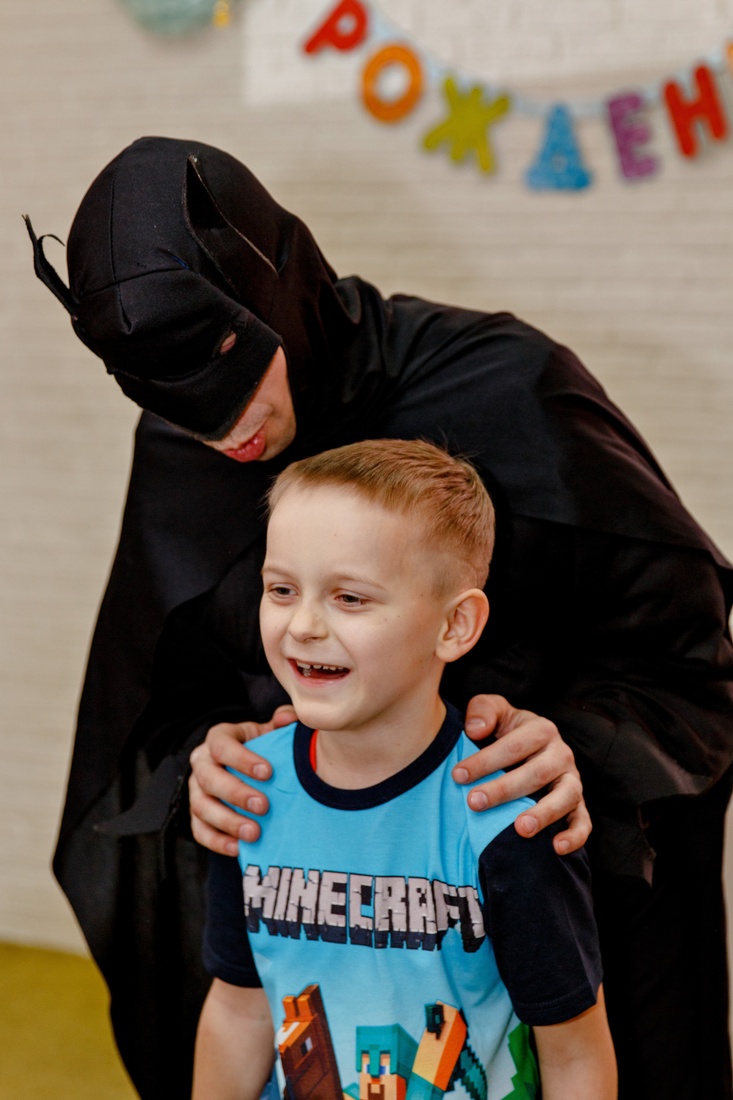 Детский праздник. Фотограф на Крещение и Венчание, Анна Щебетова, Новосибирск