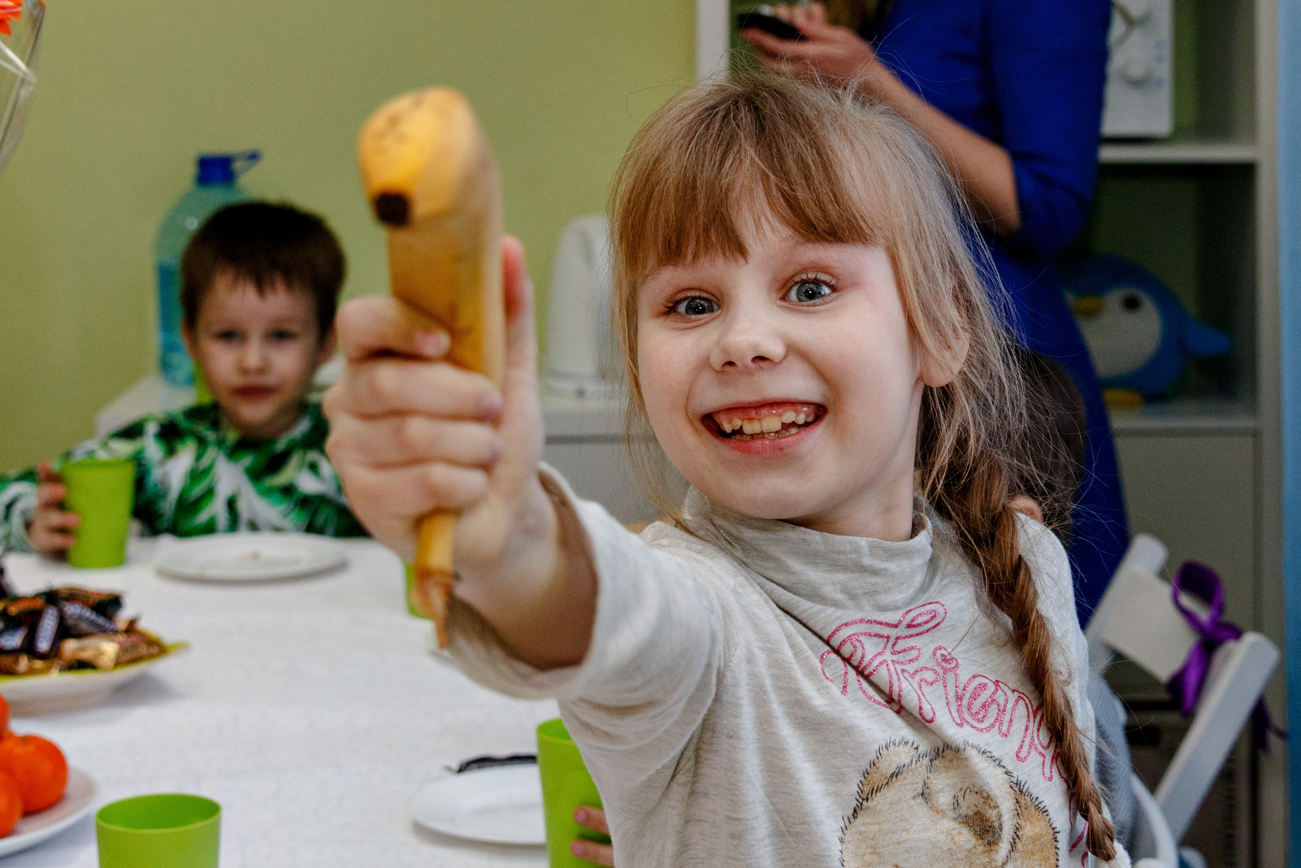 Детский праздник. Фотограф на Крещение и Венчание, Анна Щебетова, Новосибирск
