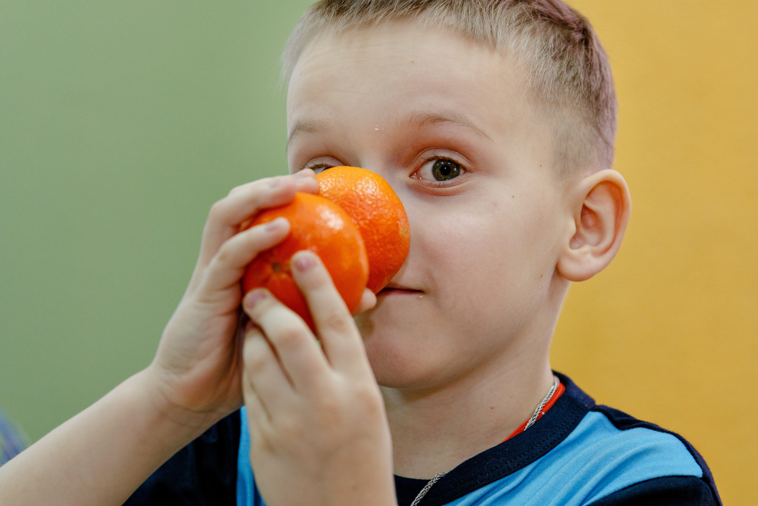 Детский праздник. Фотограф на Крещение и Венчание, Анна Щебетова, Новосибирск
