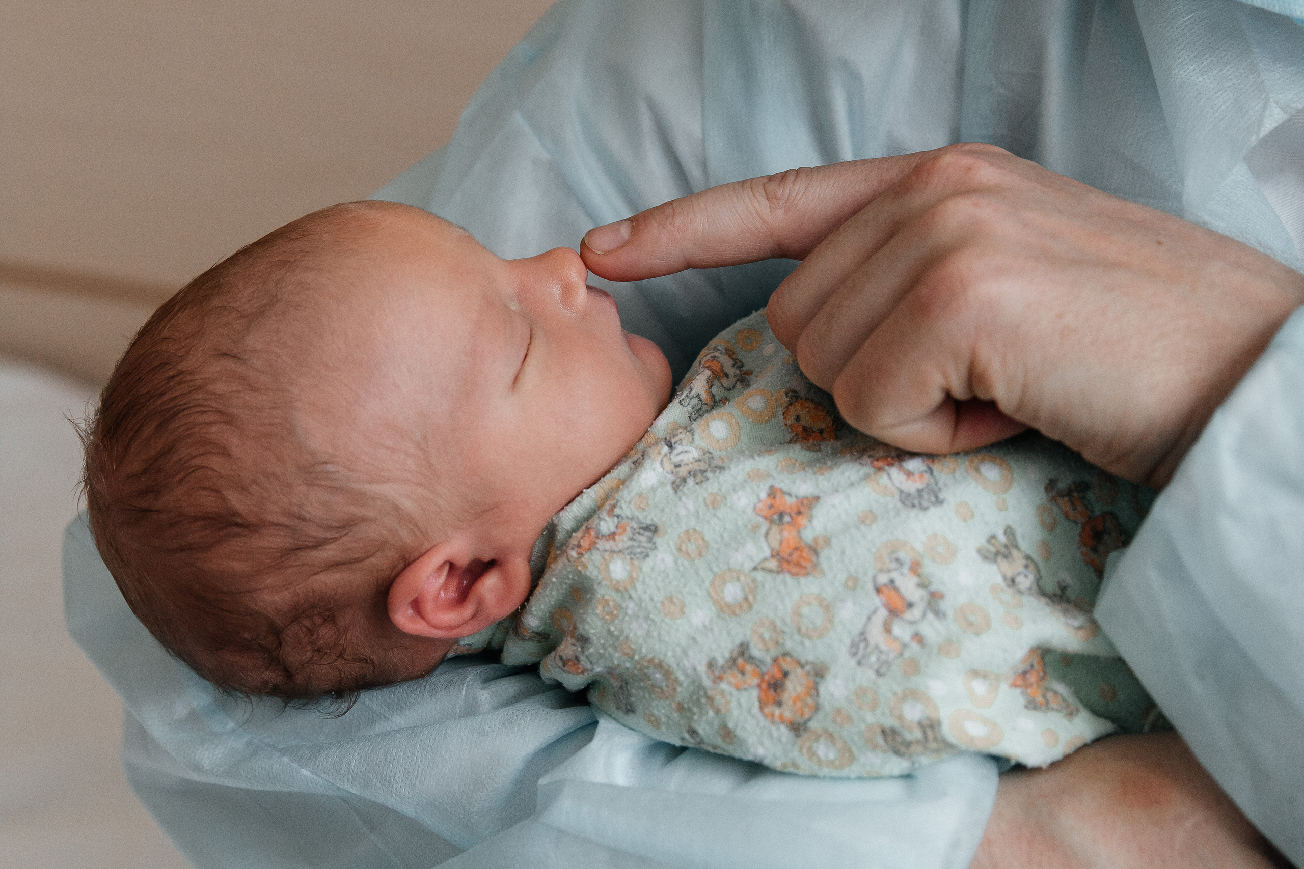 Выписка из роддома. Фотограф на Крещение и Венчание, Анна Щебетова, Новосибирск