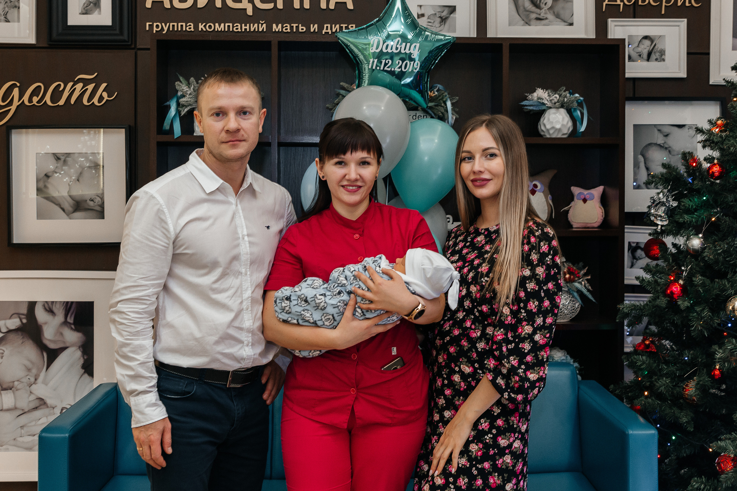 Выписка из роддома. Фотограф на Крещение и Венчание, Анна Щебетова, Новосибирск