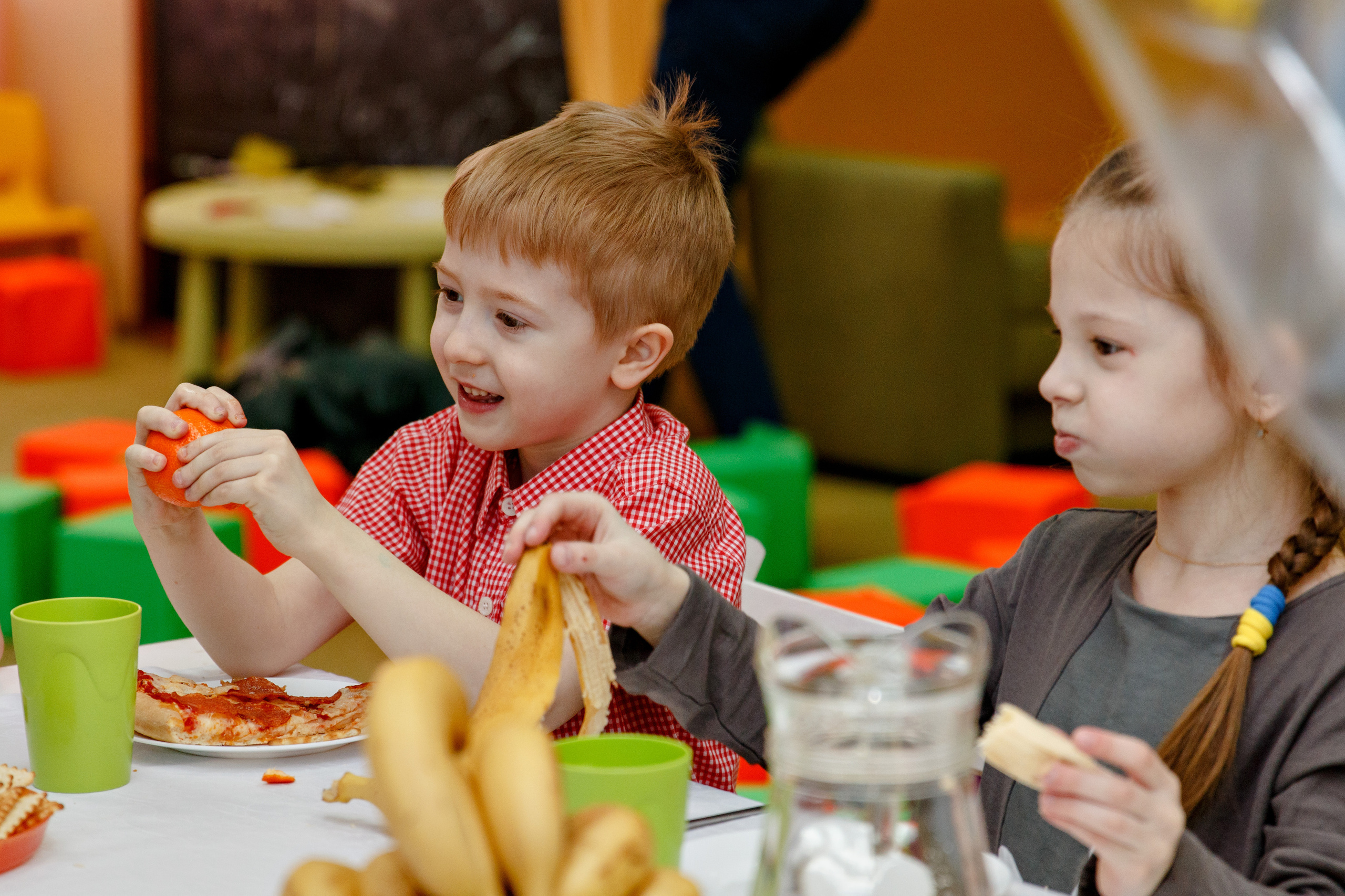 Детский праздник. Фотограф на Крещение и Венчание, Анна Щебетова, Новосибирск