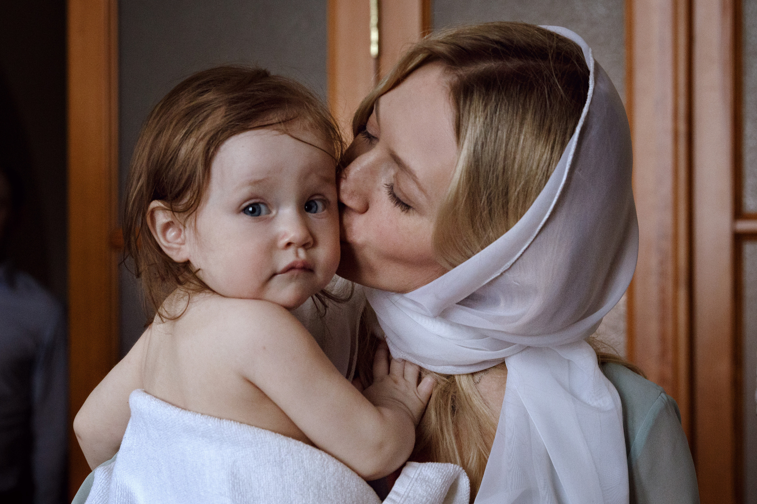 Фотограф на Крещение и Венчание, Анна Щебетова, Новосибирск