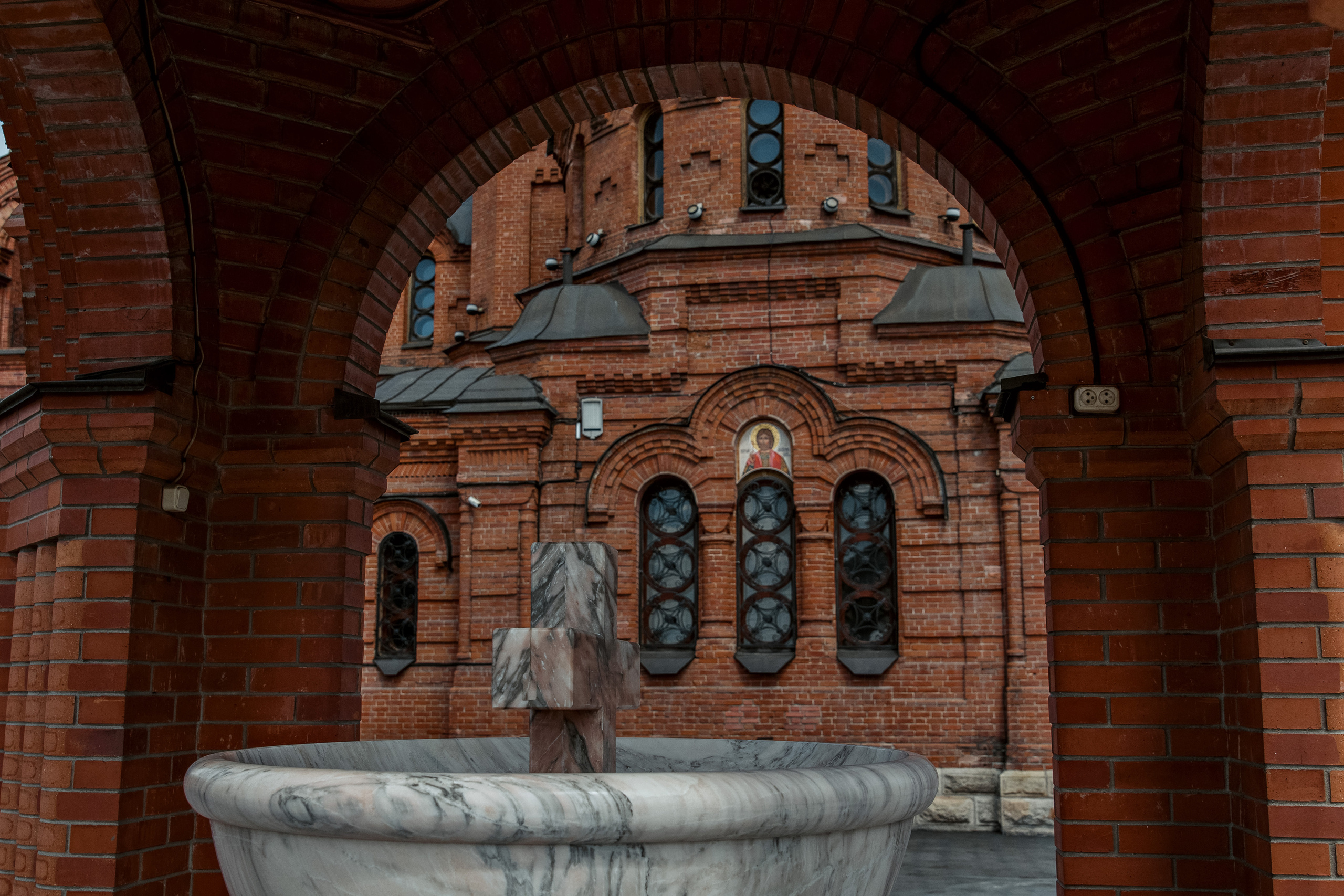 Собор во имя Александра Невского (Красный проспект, 1А). Фотограф на Крещение и Венчание, Анна Щебетова, Новосибирск