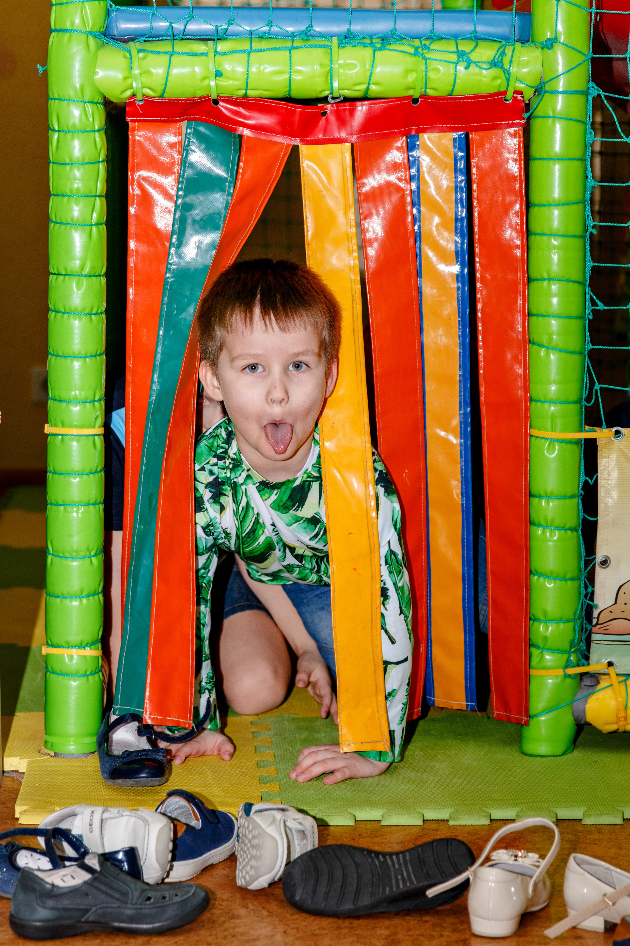 Детский праздник. Фотограф на Крещение и Венчание, Анна Щебетова, Новосибирск