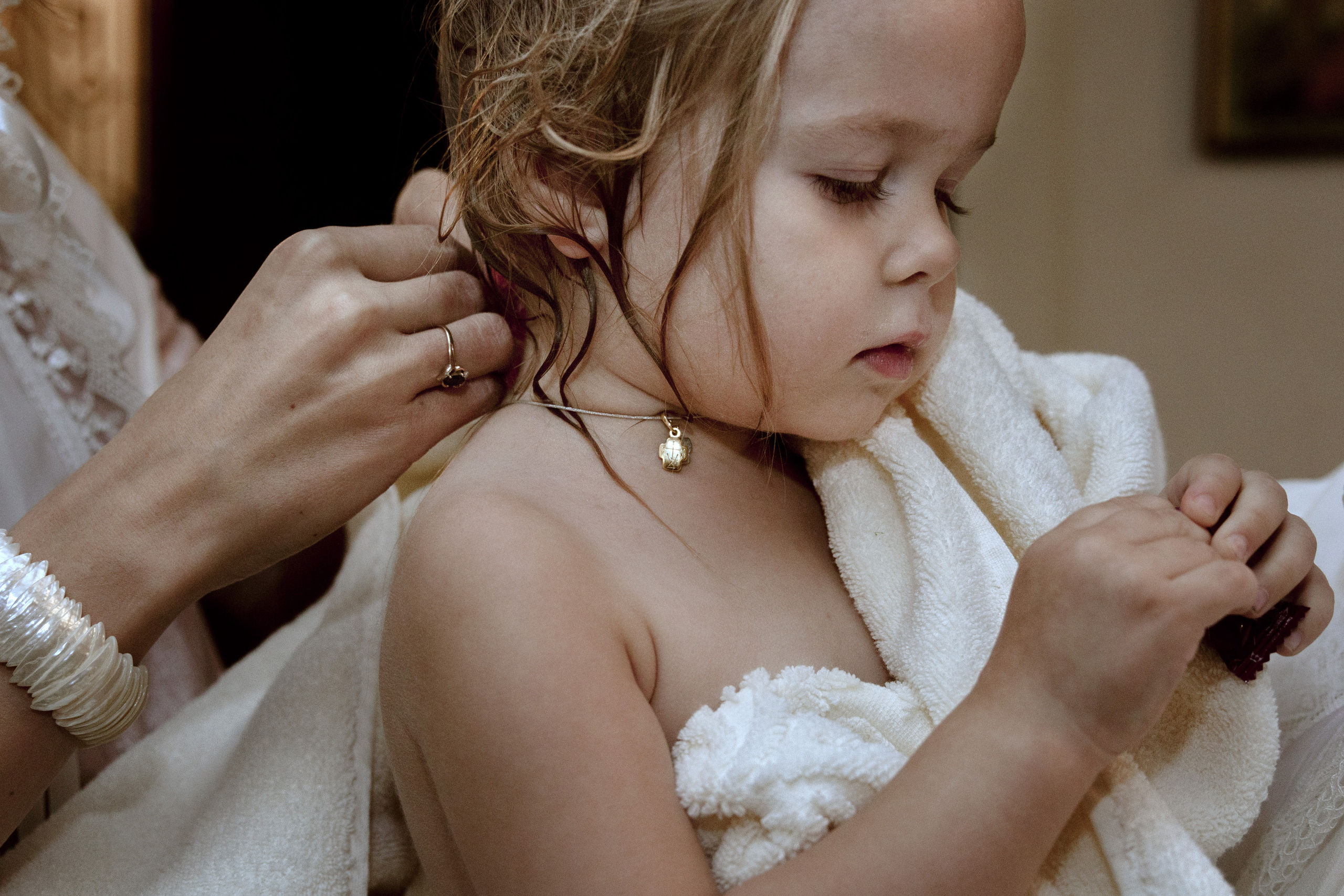 Фотограф на Крещение и Венчание, Анна Щебетова, Новосибирск